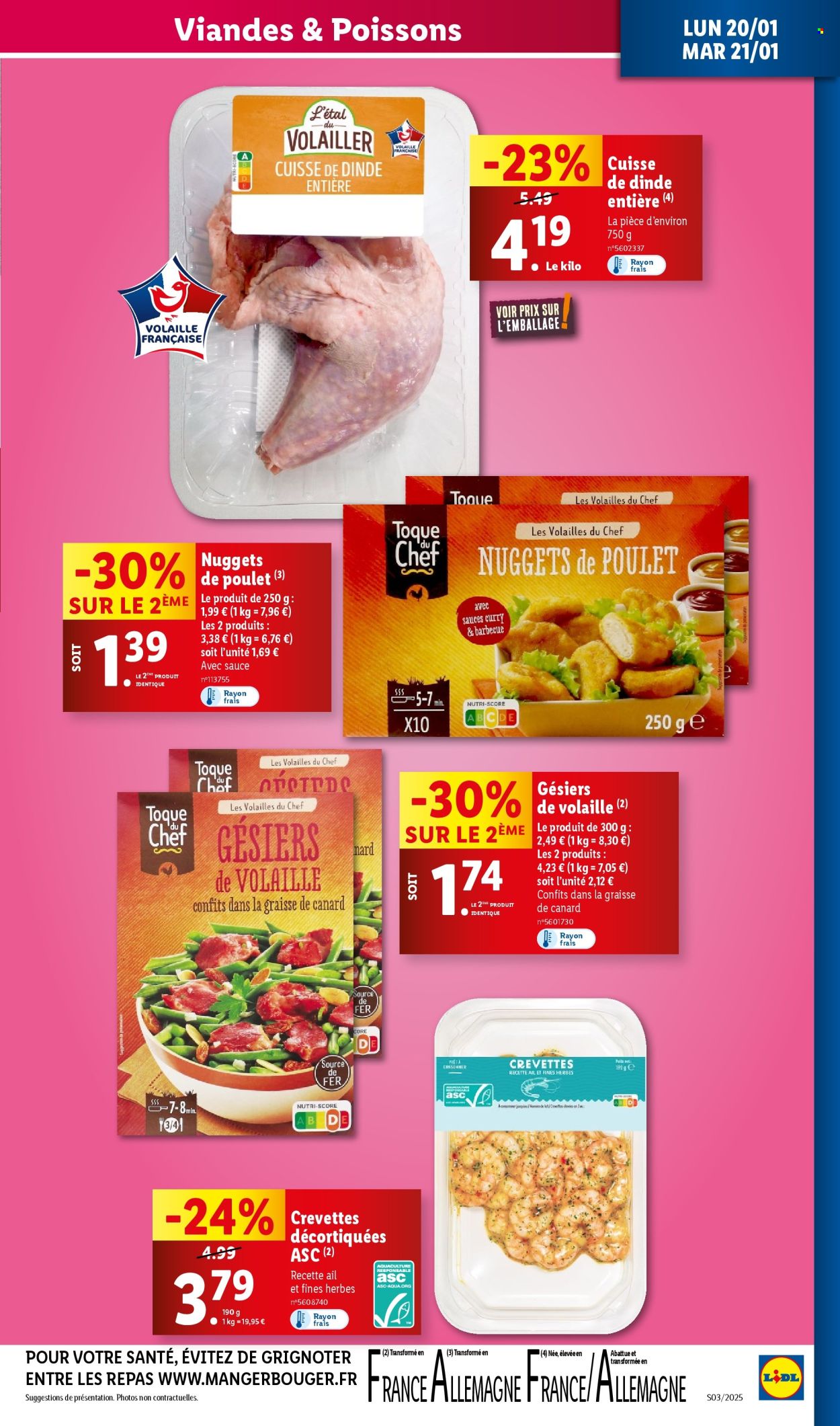 Catalogue Lidl - 15/01/2025 - 21/01/2025. Page 33