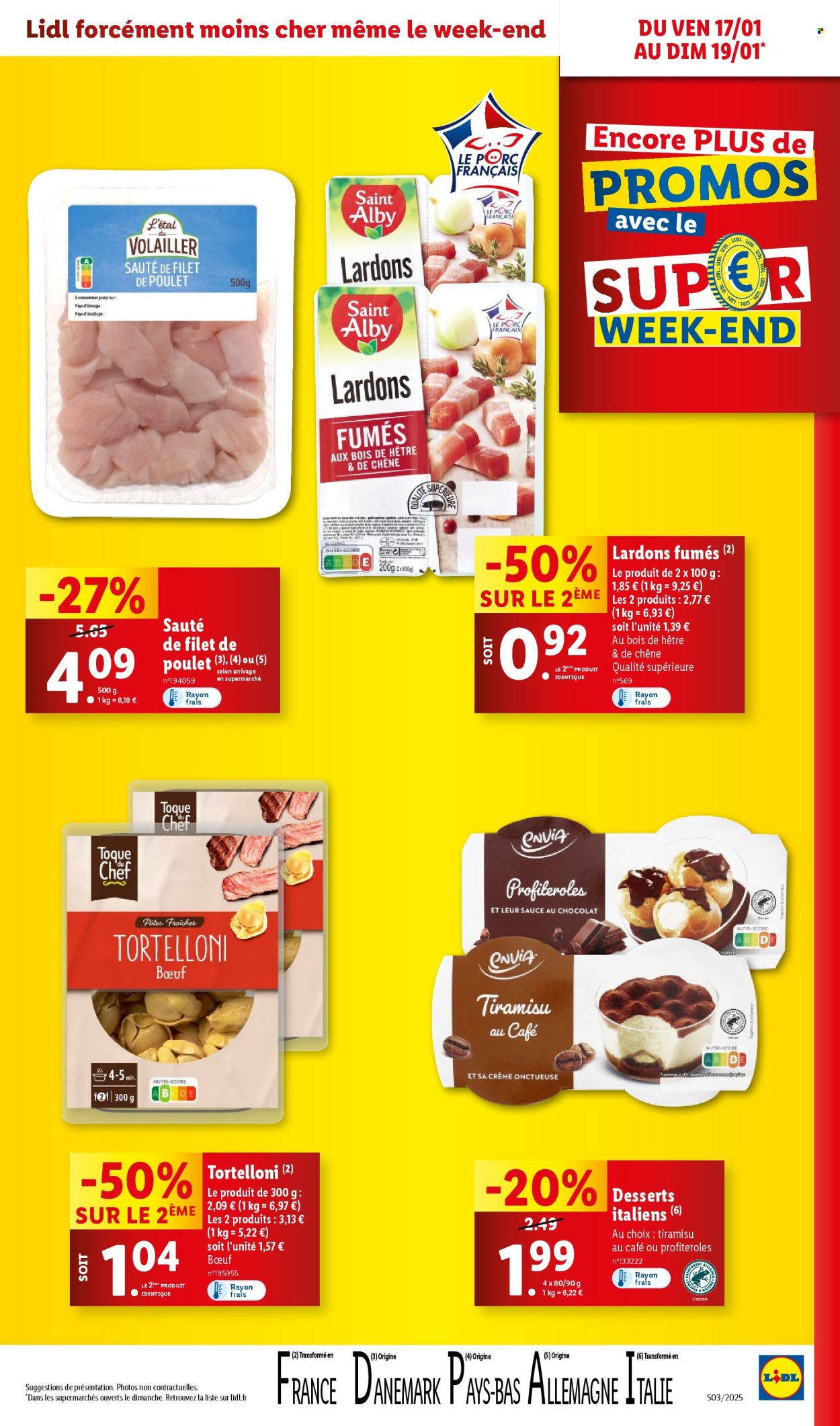 Catalogue Lidl - 15/01/2025 - 21/01/2025. Page 37
