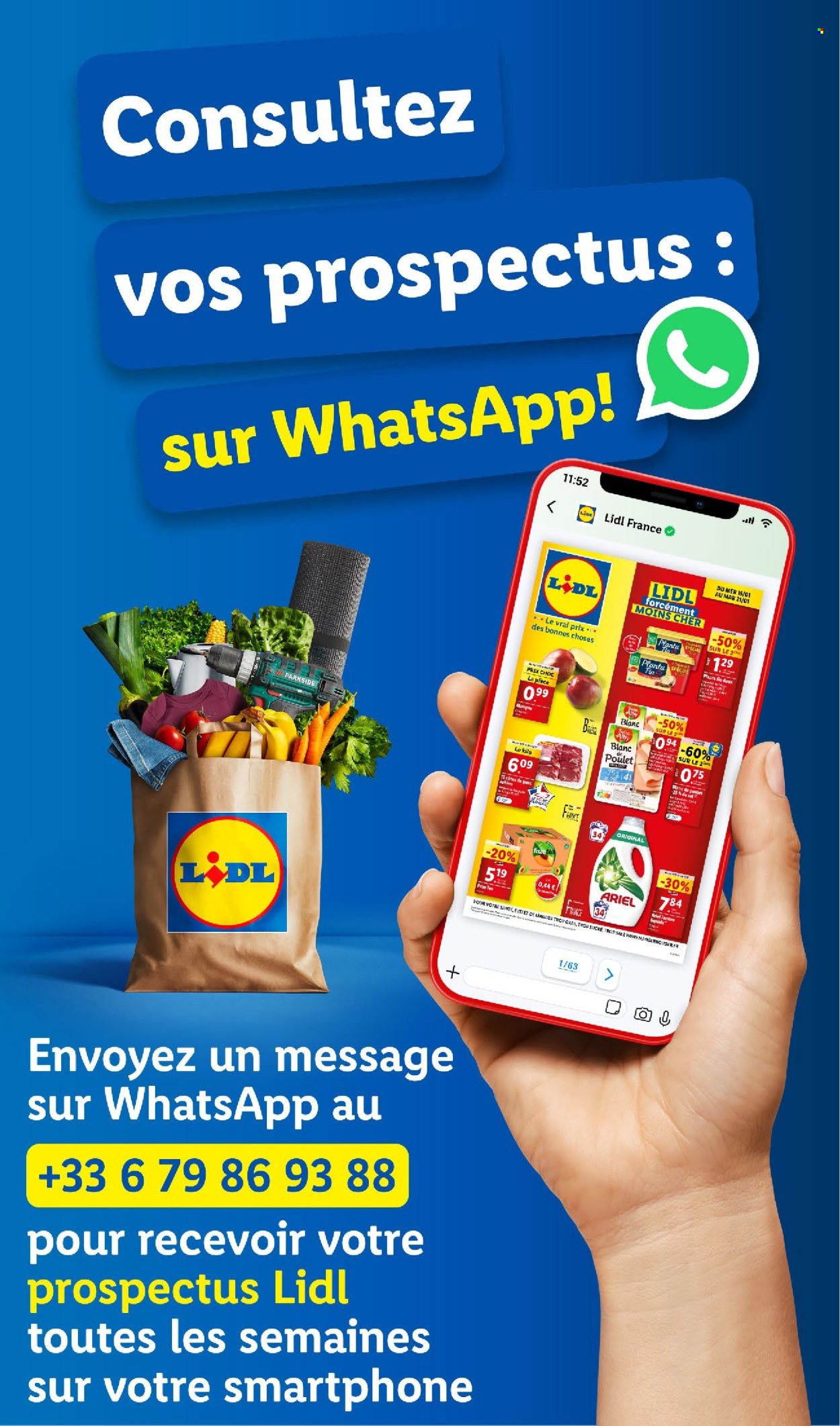 Catalogue Lidl - 15/01/2025 - 21/01/2025. Page 82