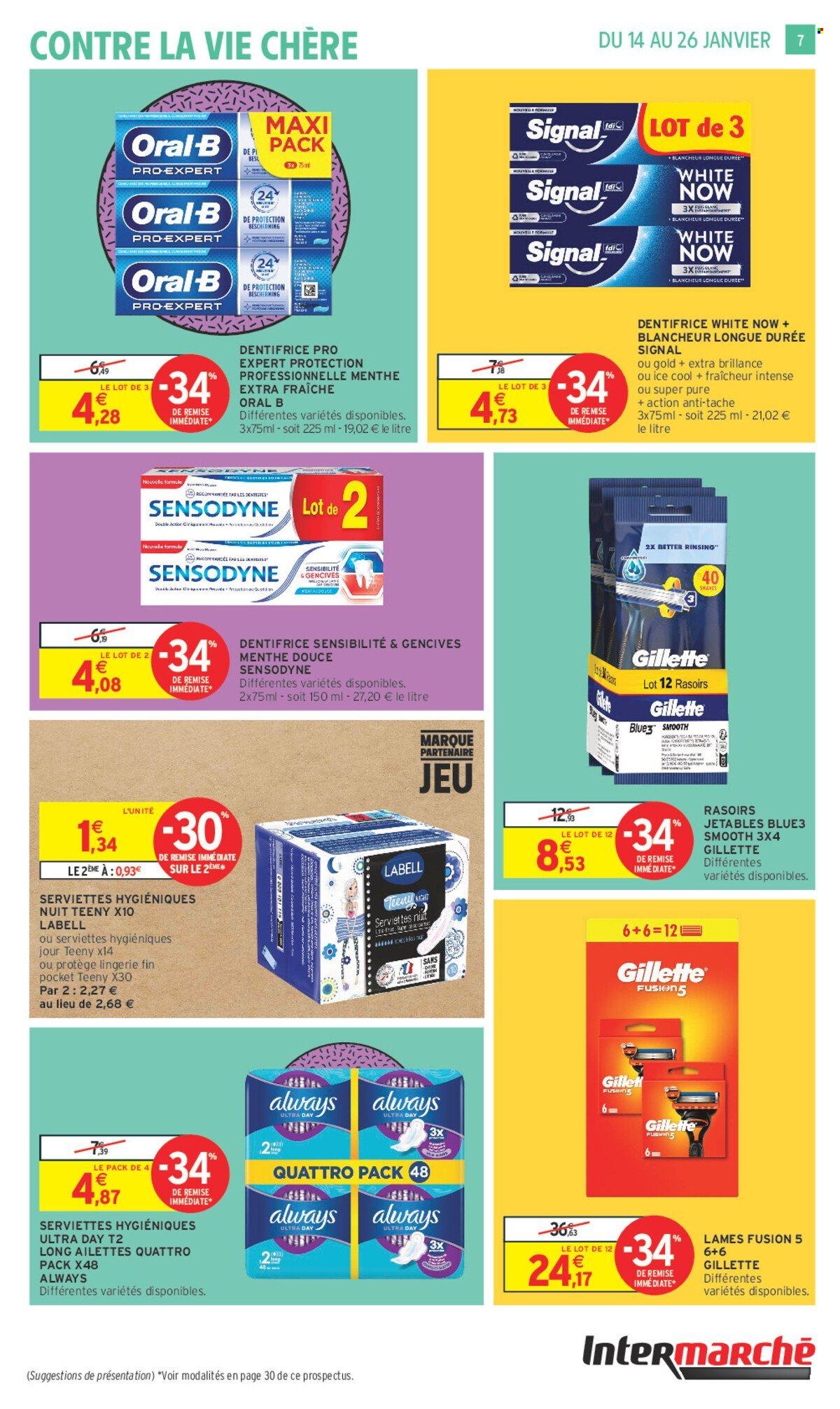 Catalogue Intermarché - 14/01/2025 - 26/01/2025. Page 7