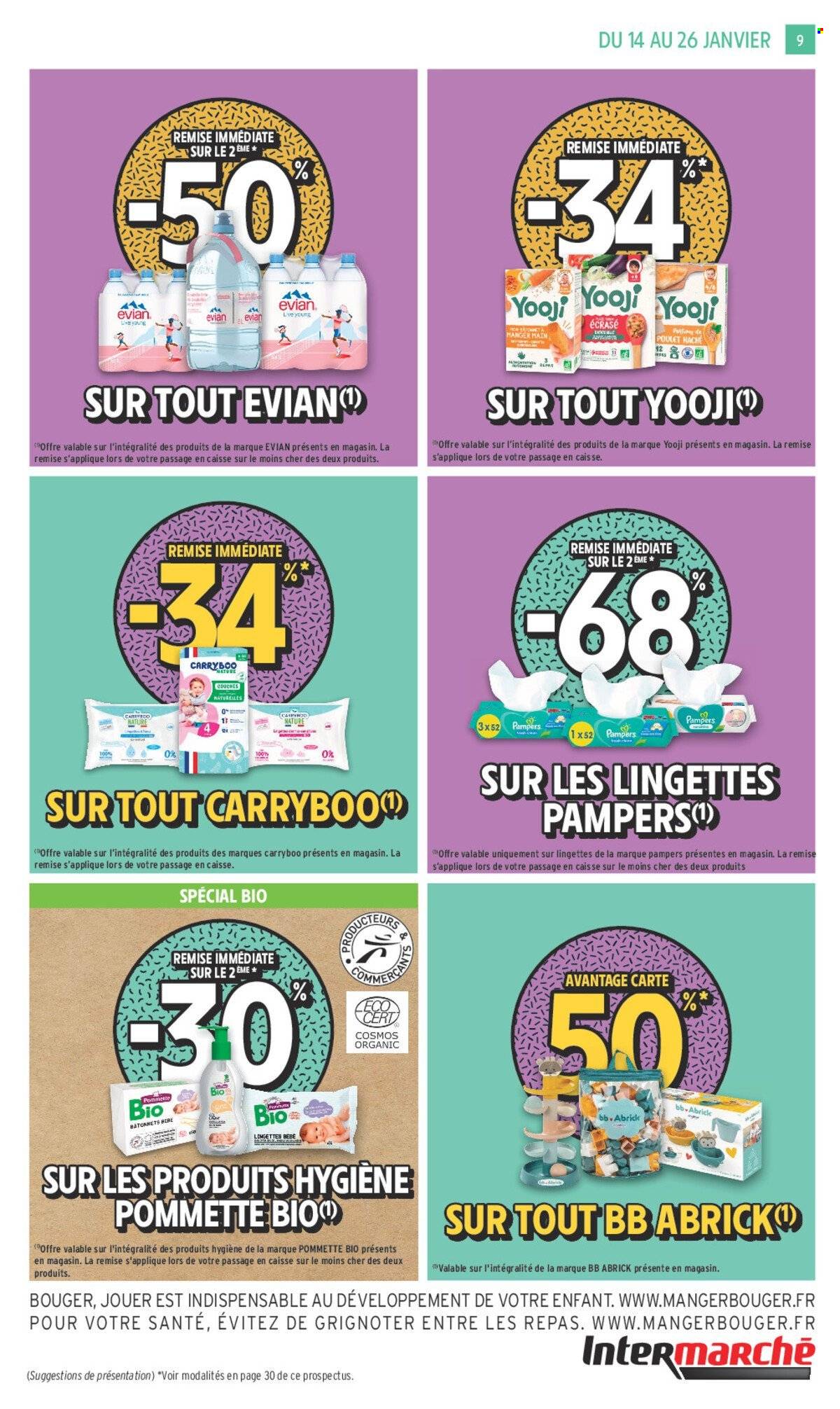 Catalogue Intermarché - 14/01/2025 - 26/01/2025. Page 9