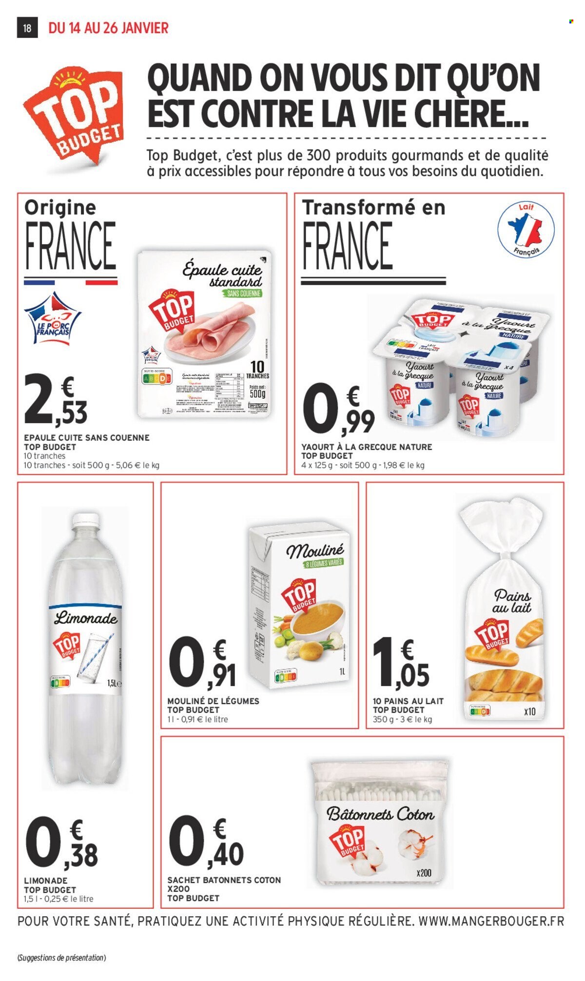 Catalogue Intermarché - 14/01/2025 - 26/01/2025. Page 18