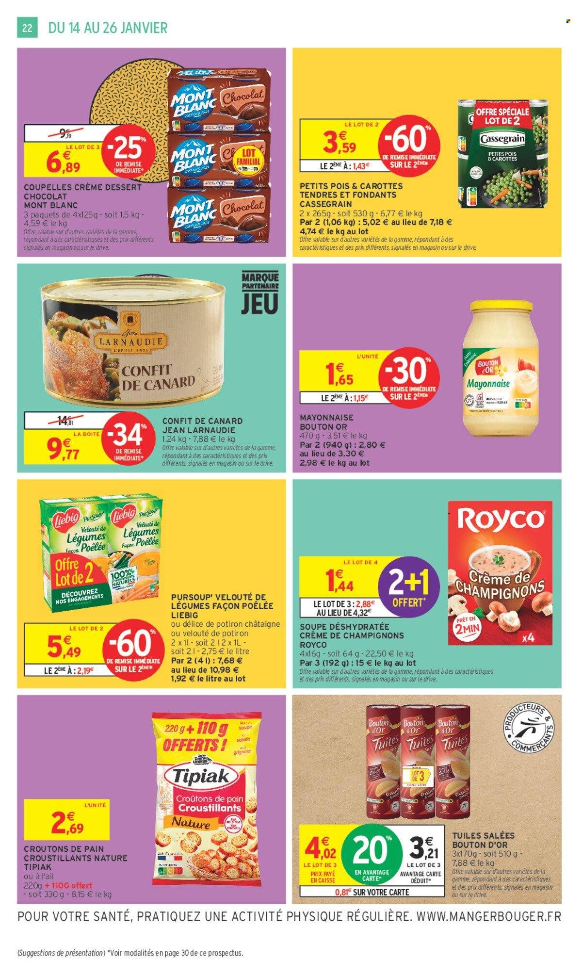 Catalogue Intermarché - 14/01/2025 - 26/01/2025. Page 22