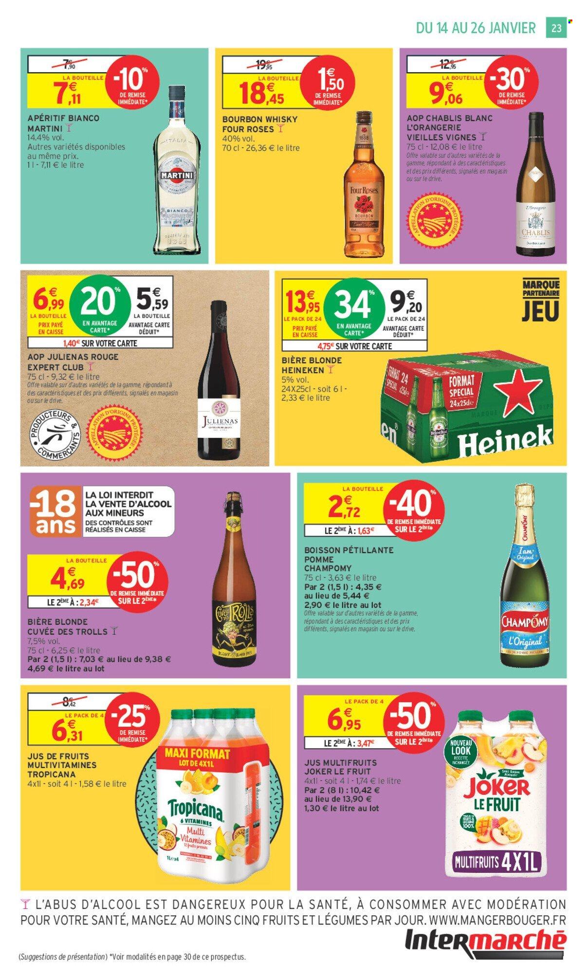Catalogue Intermarché - 14/01/2025 - 26/01/2025. Page 23