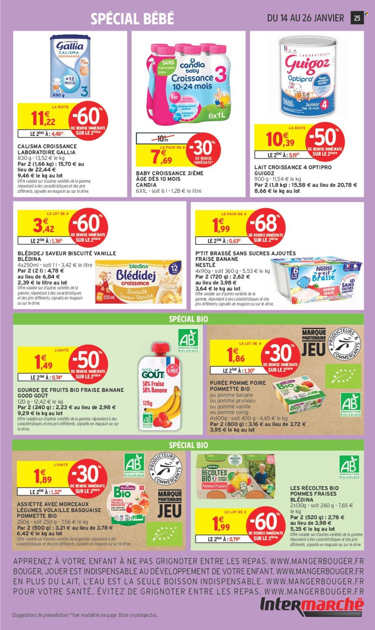 Catalogue Intermarché - 14/01/2025 - 26/01/2025. Page 25