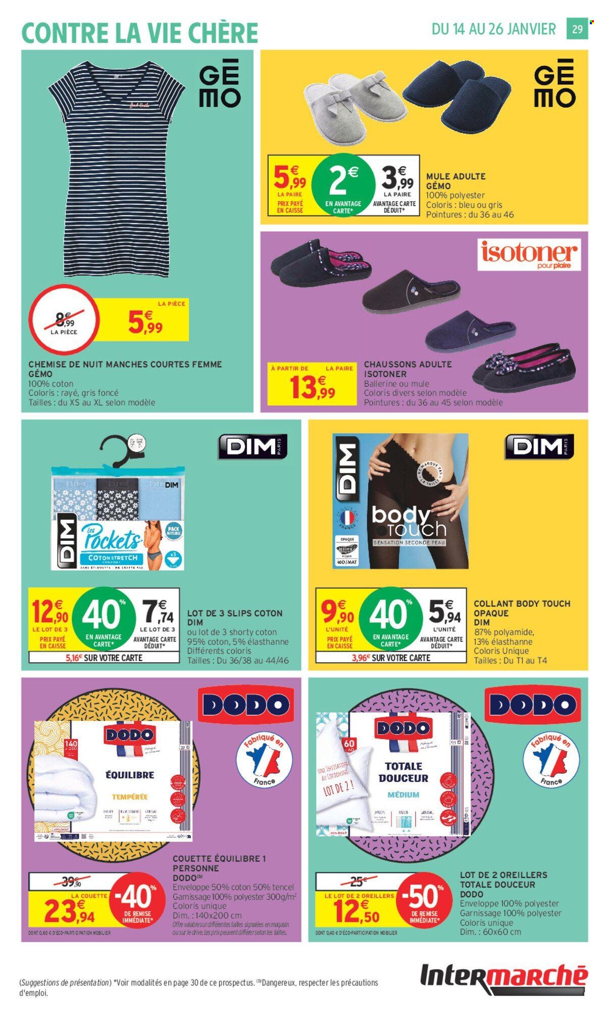 Catalogue Intermarché - 14/01/2025 - 26/01/2025. Page 29