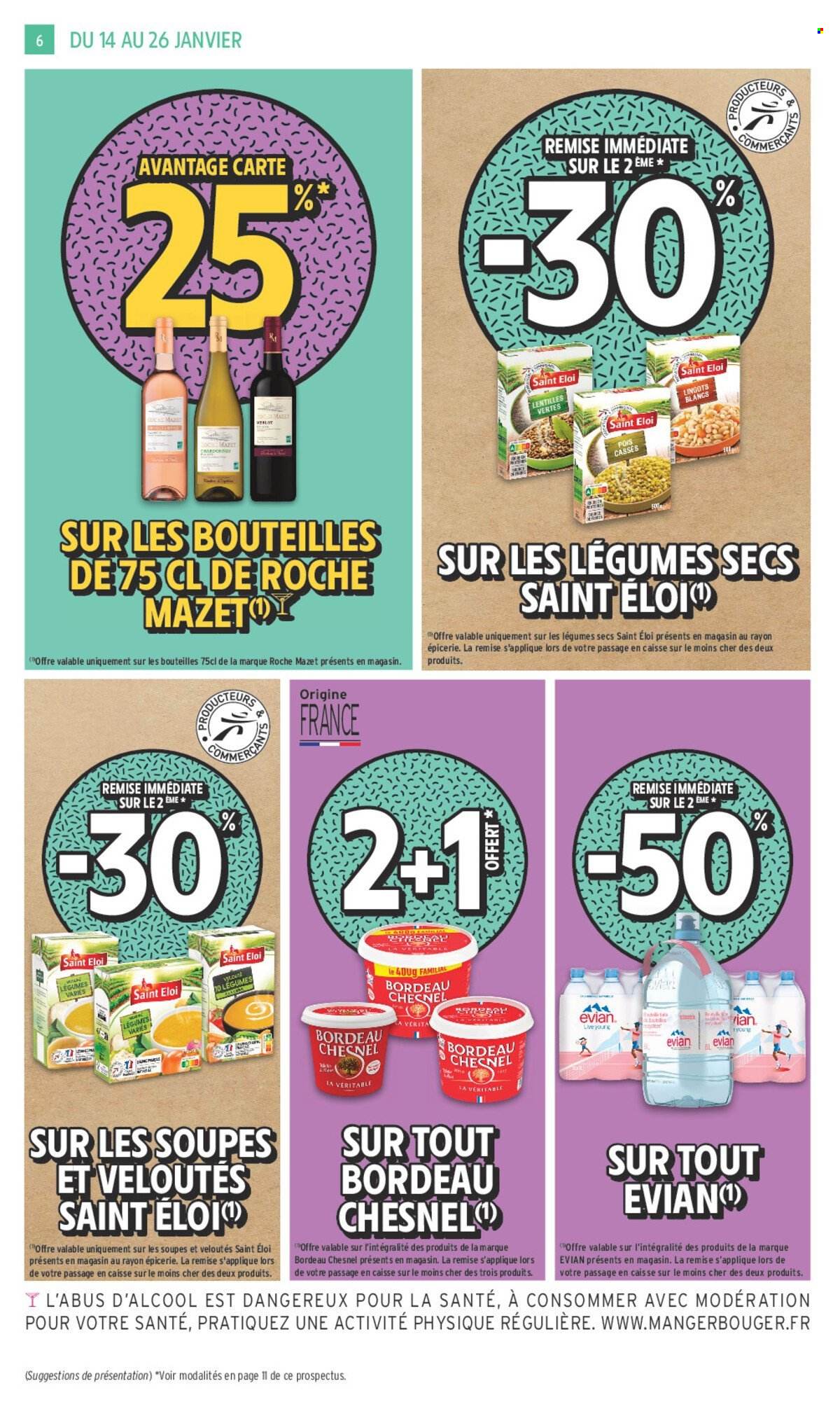 Catalogue Intermarché - 14/01/2025 - 26/01/2025. Page 6