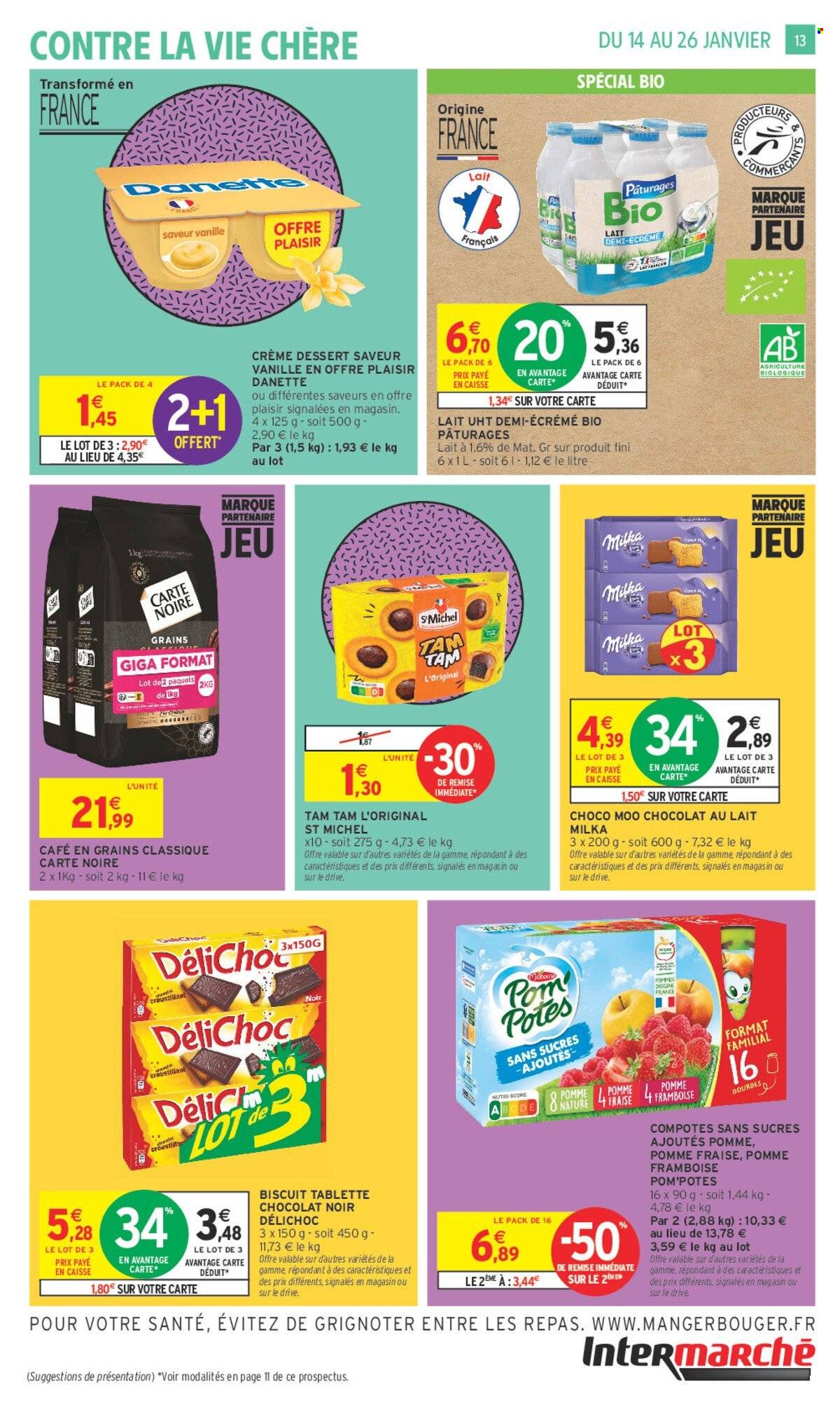 Catalogue Intermarché - 14/01/2025 - 26/01/2025. Page 13