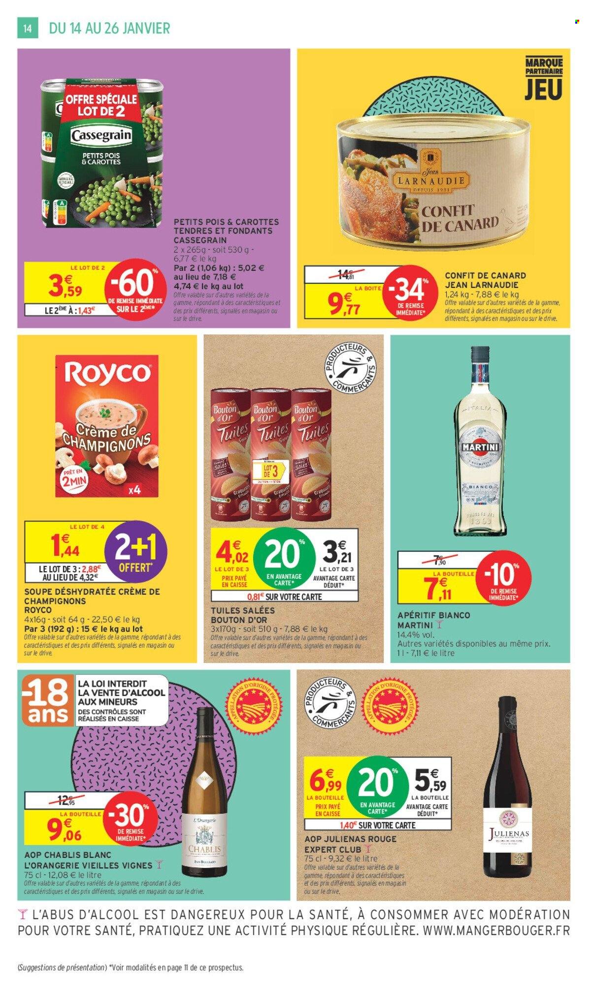 Catalogue Intermarché - 14/01/2025 - 26/01/2025. Page 14
