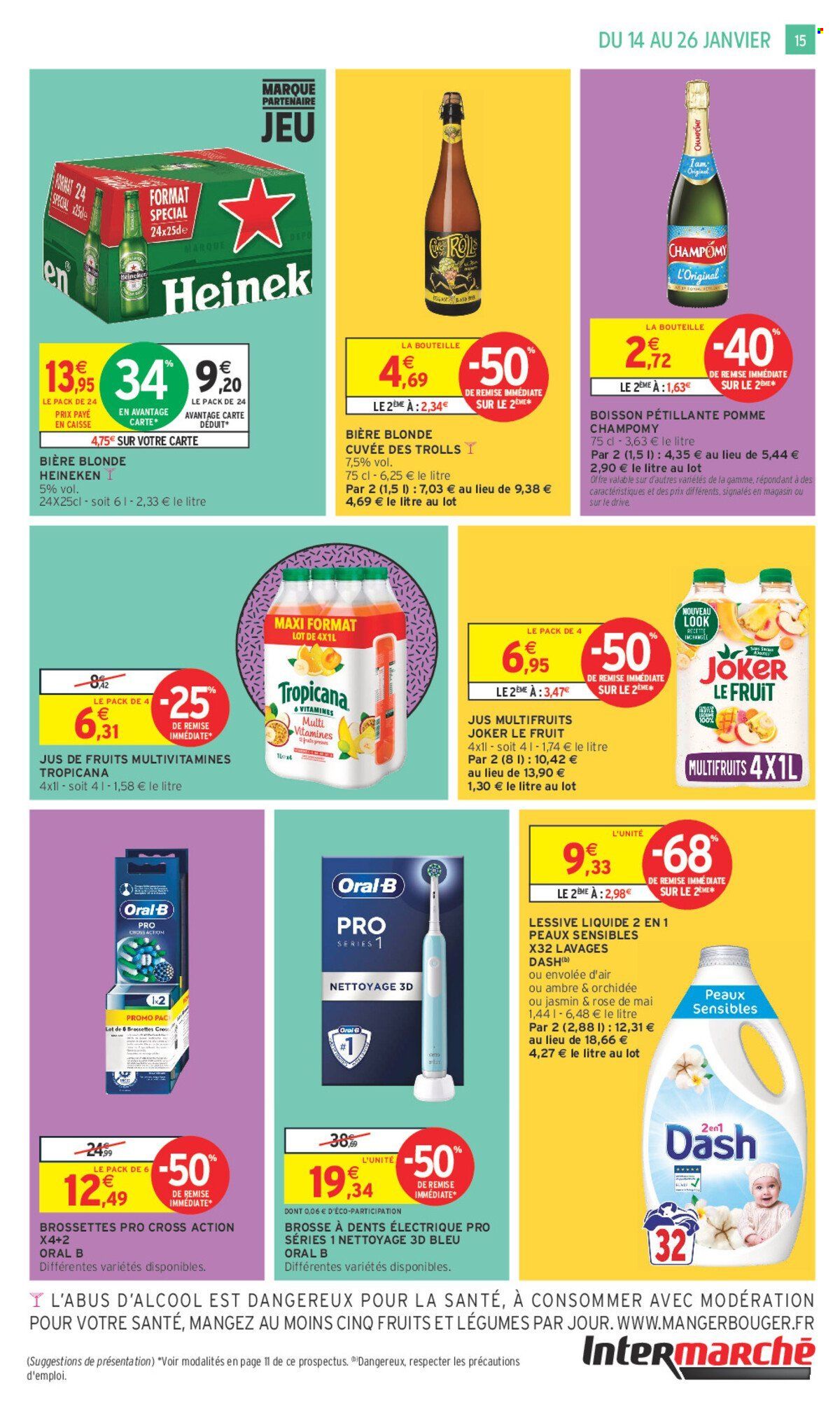 Catalogue Intermarché - 14/01/2025 - 26/01/2025. Page 15