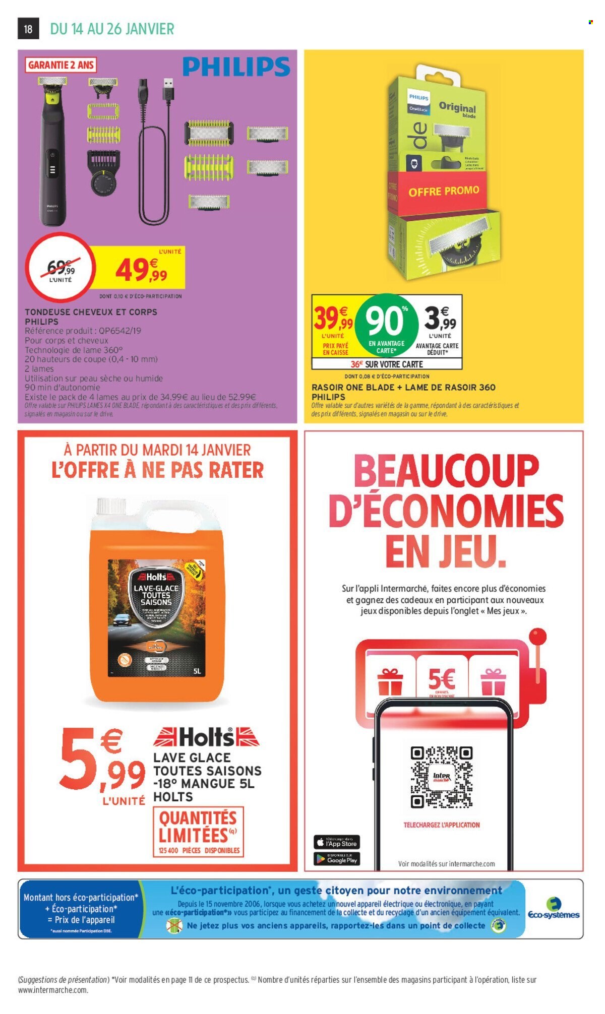 Catalogue Intermarché - 14/01/2025 - 26/01/2025. Page 18