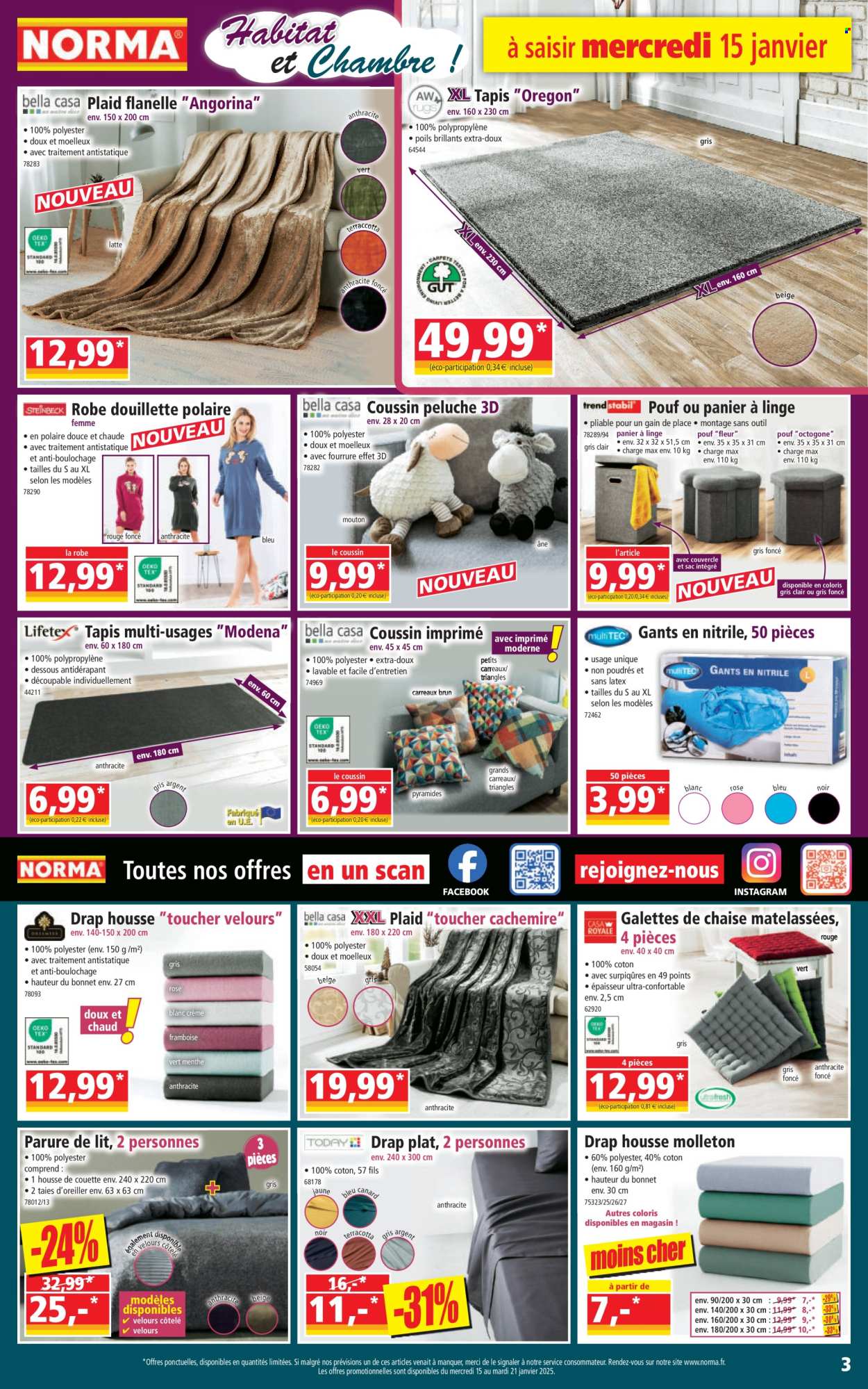 Catalogue Norma - 15/01/2025 - 21/01/2025. Page 3
