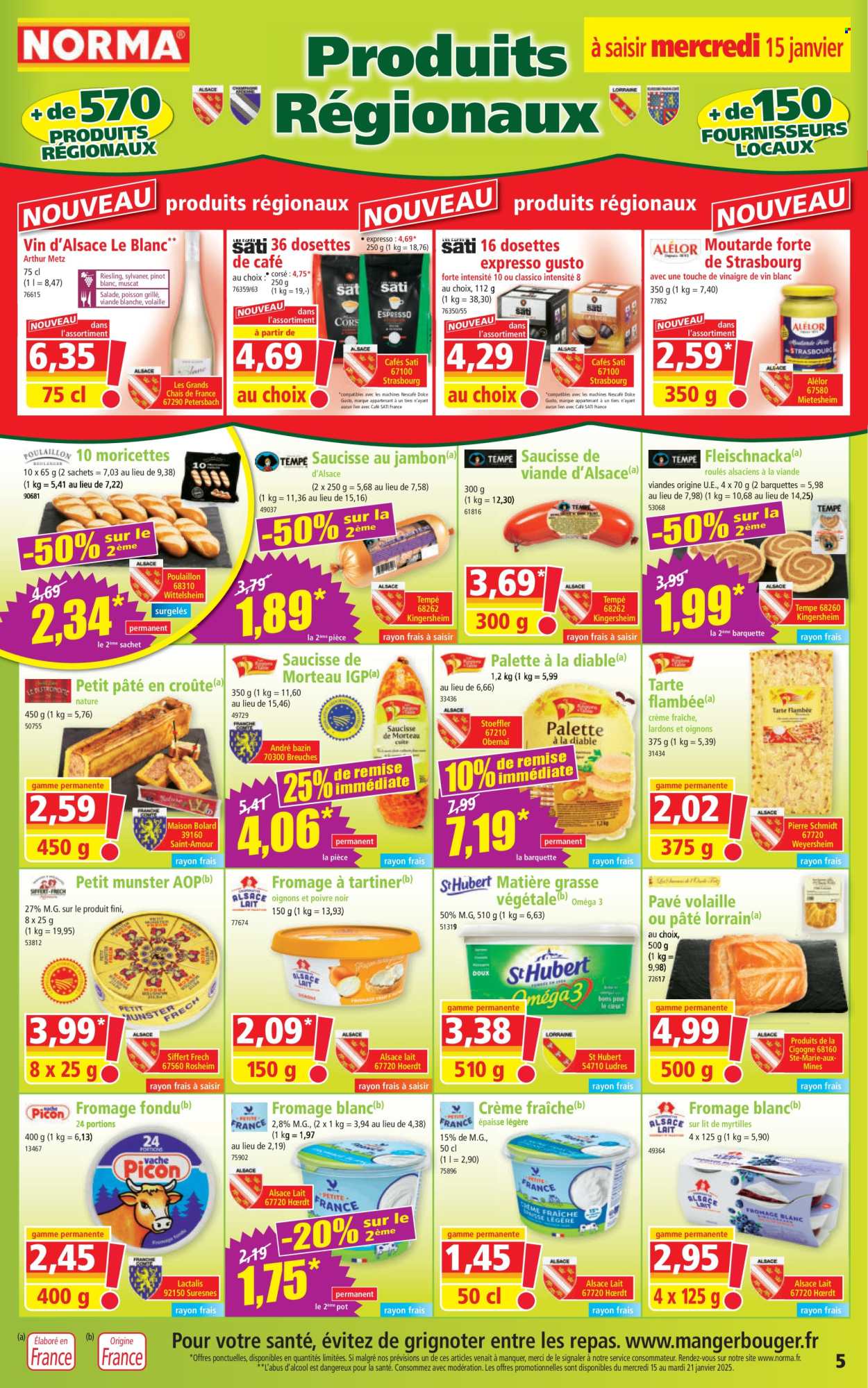 Catalogue Norma - 15/01/2025 - 21/01/2025. Page 5