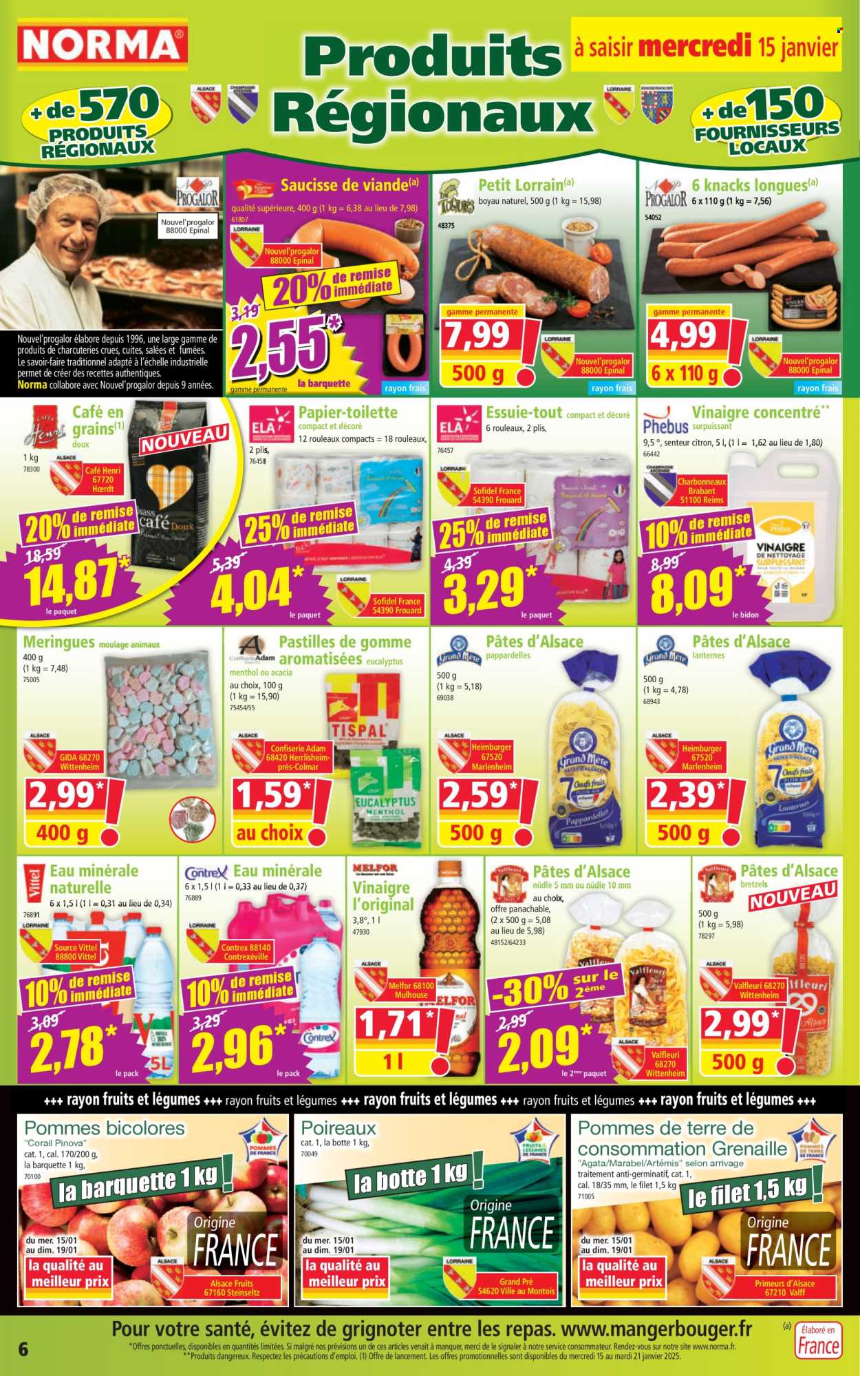 Catalogue Norma - 15/01/2025 - 21/01/2025. Page 6