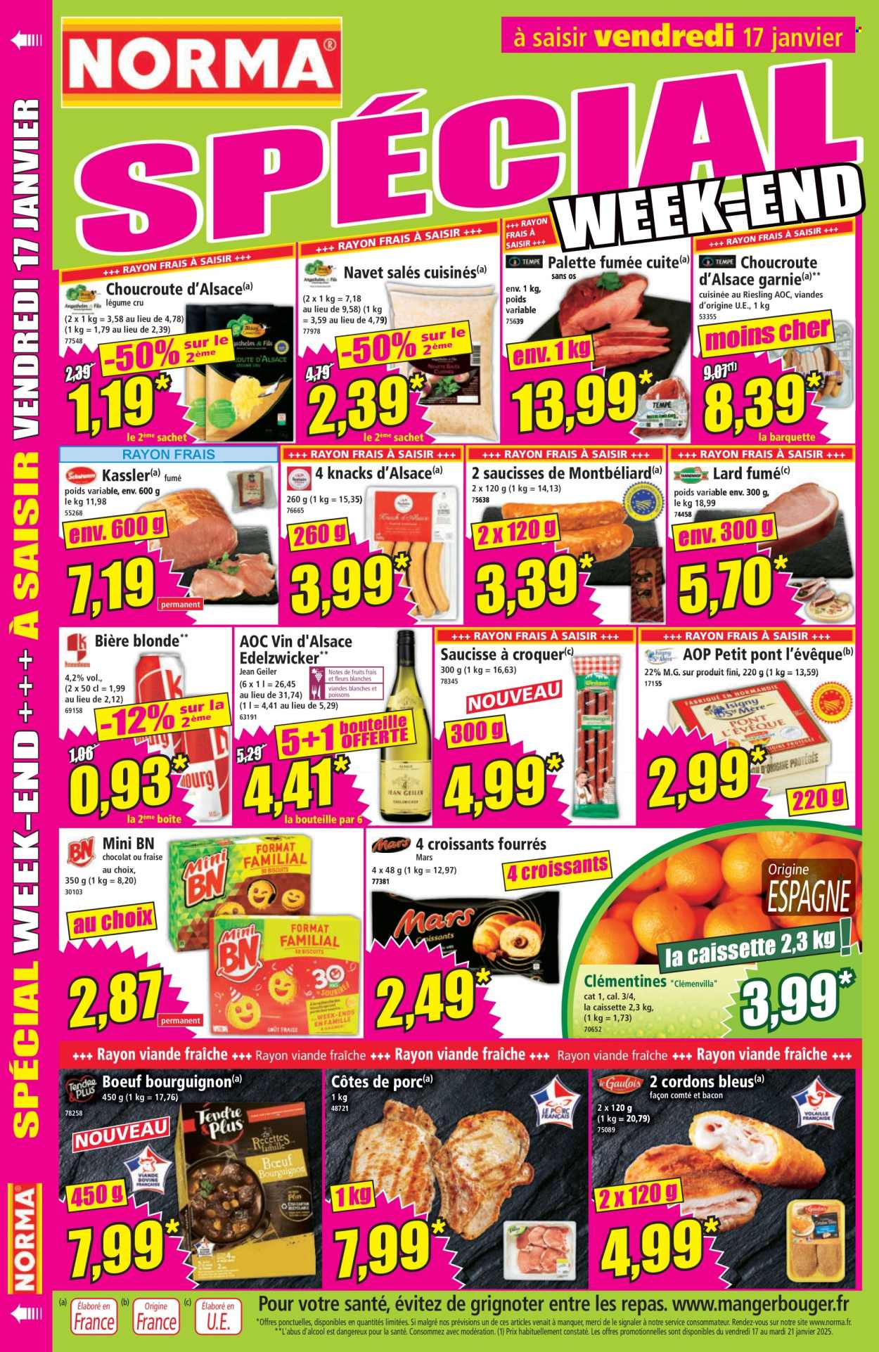 Catalogue Norma - 15/01/2025 - 21/01/2025. Page 12
