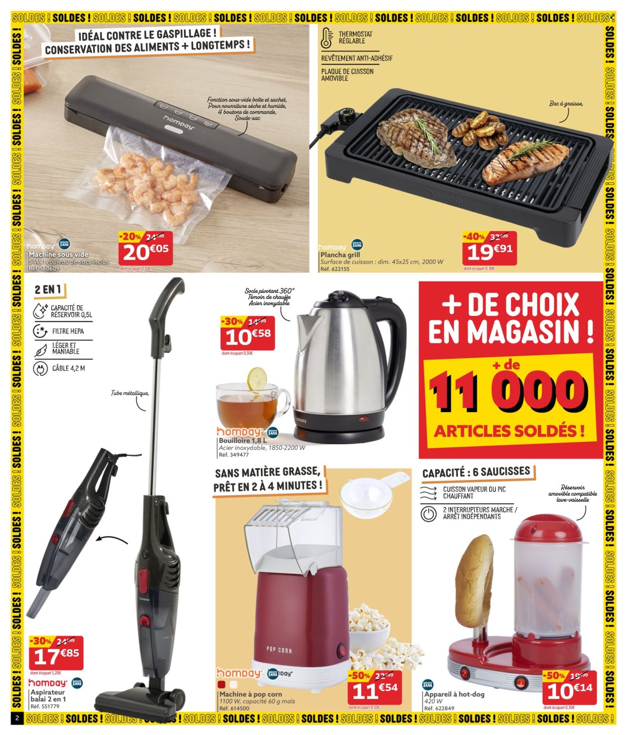 Catalogue GiFi - 08/01/2025 - 03/02/2025. Page 2