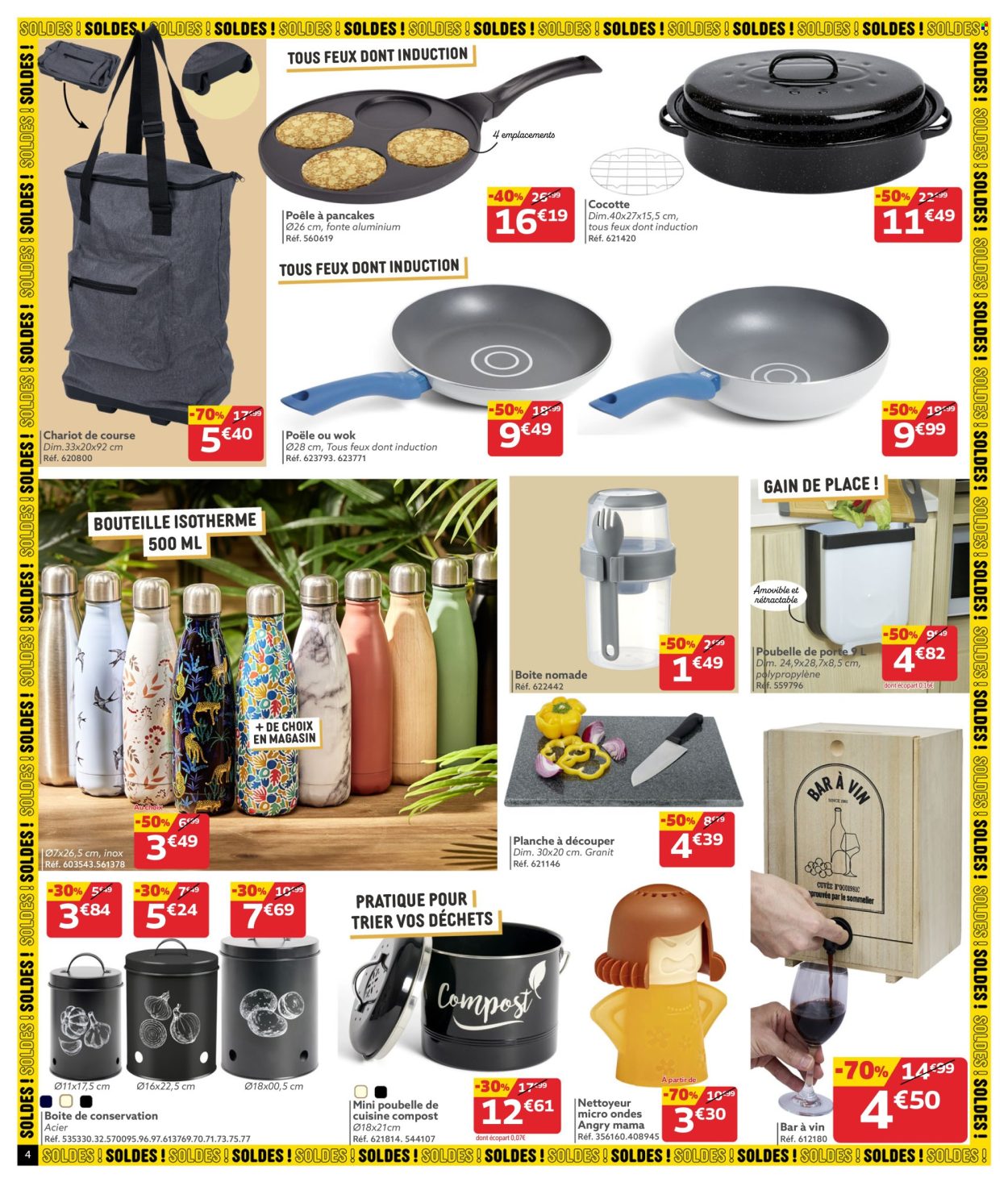 Catalogue GiFi - 08/01/2025 - 03/02/2025. Page 4