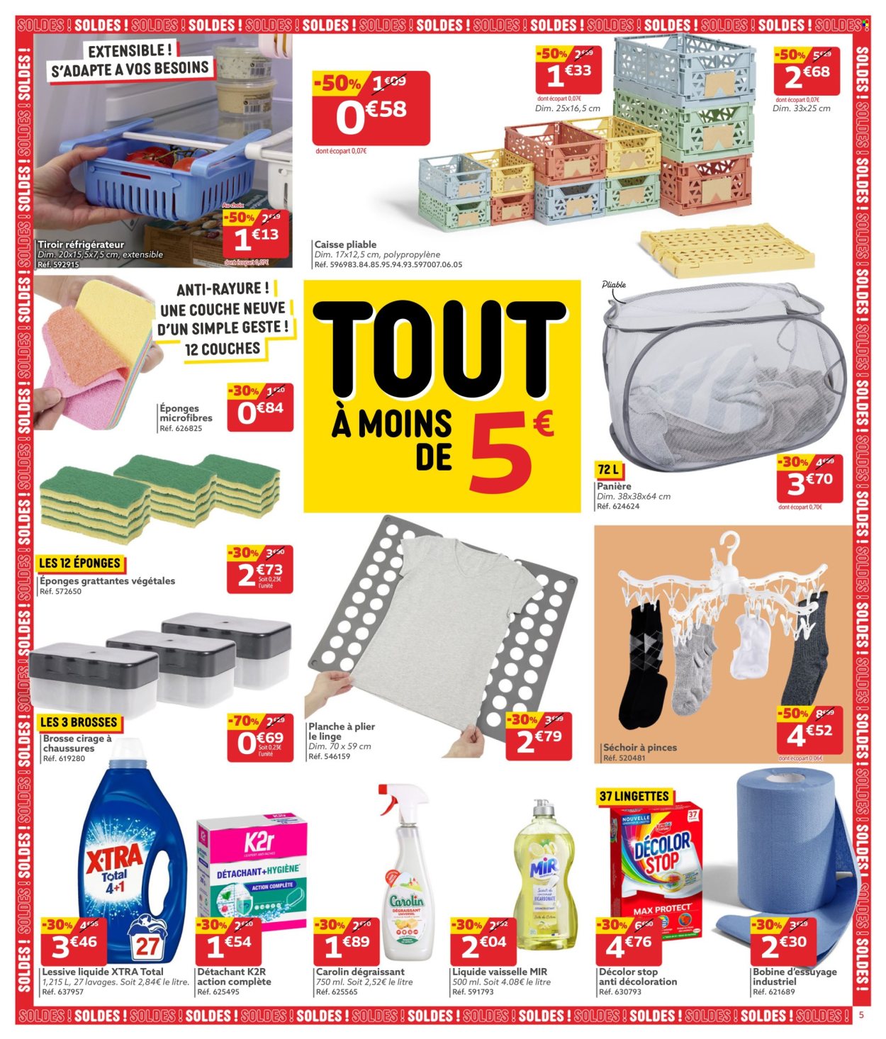 Catalogue GiFi - 08/01/2025 - 03/02/2025. Page 5