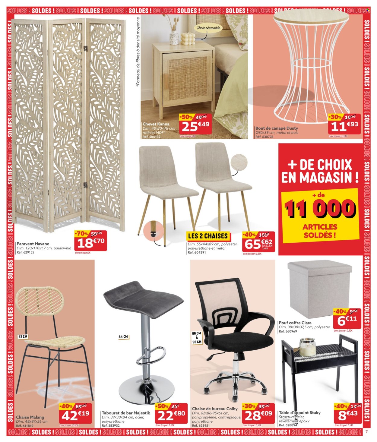 Catalogue GiFi - 08/01/2025 - 03/02/2025. Page 7
