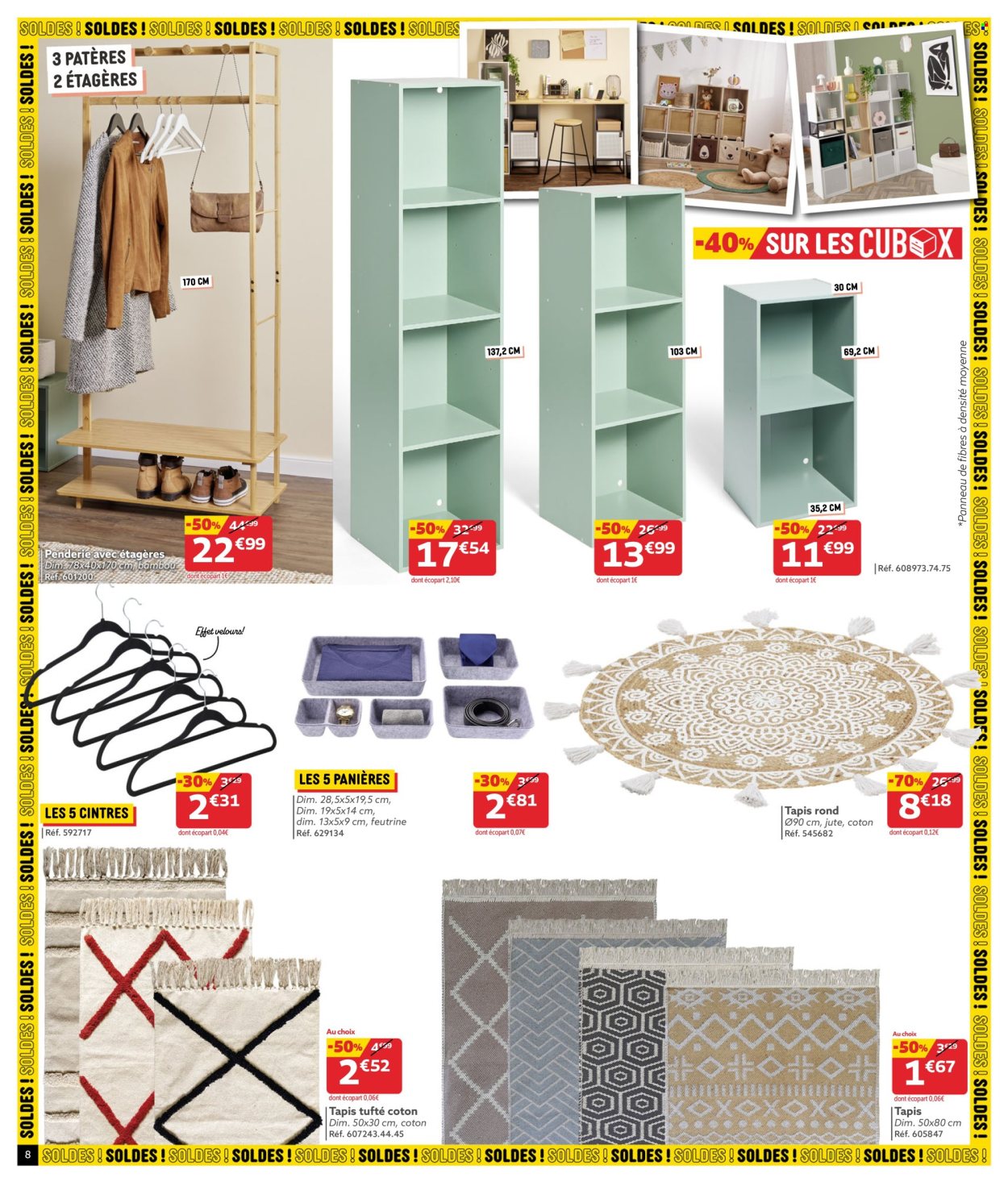 Catalogue GiFi - 08/01/2025 - 03/02/2025. Page 8