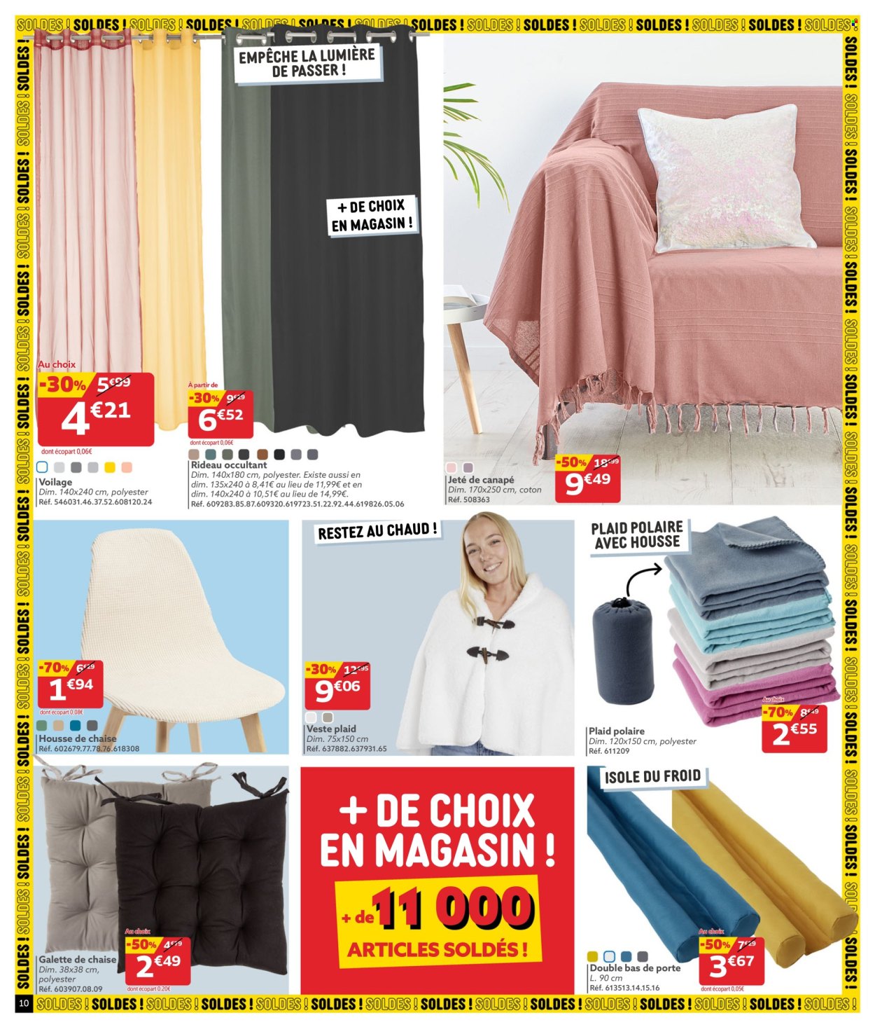 Catalogue GiFi - 08/01/2025 - 03/02/2025. Page 10