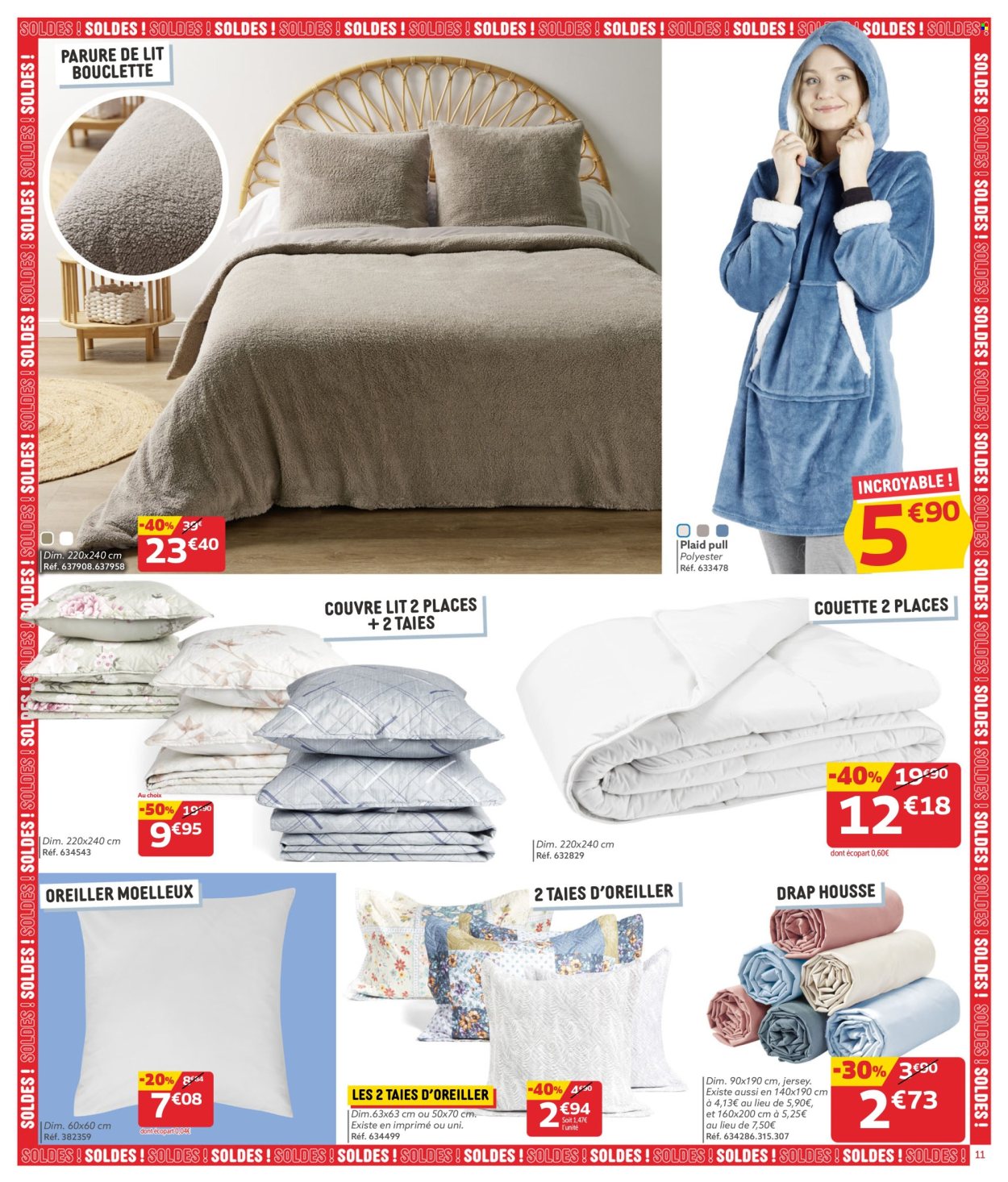 Catalogue GiFi - 08/01/2025 - 03/02/2025. Page 11