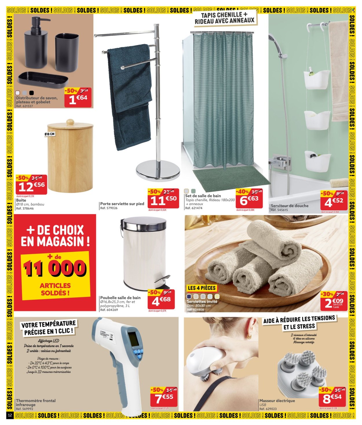 Catalogue GiFi - 08/01/2025 - 03/02/2025. Page 12