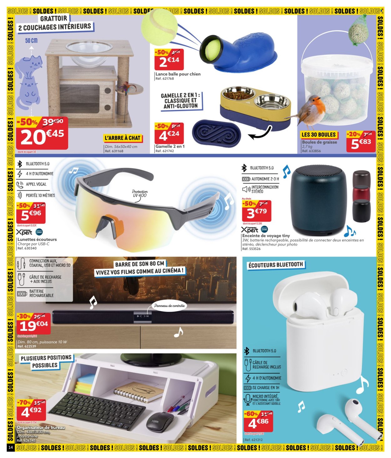 Catalogue GiFi - 08/01/2025 - 03/02/2025. Page 14