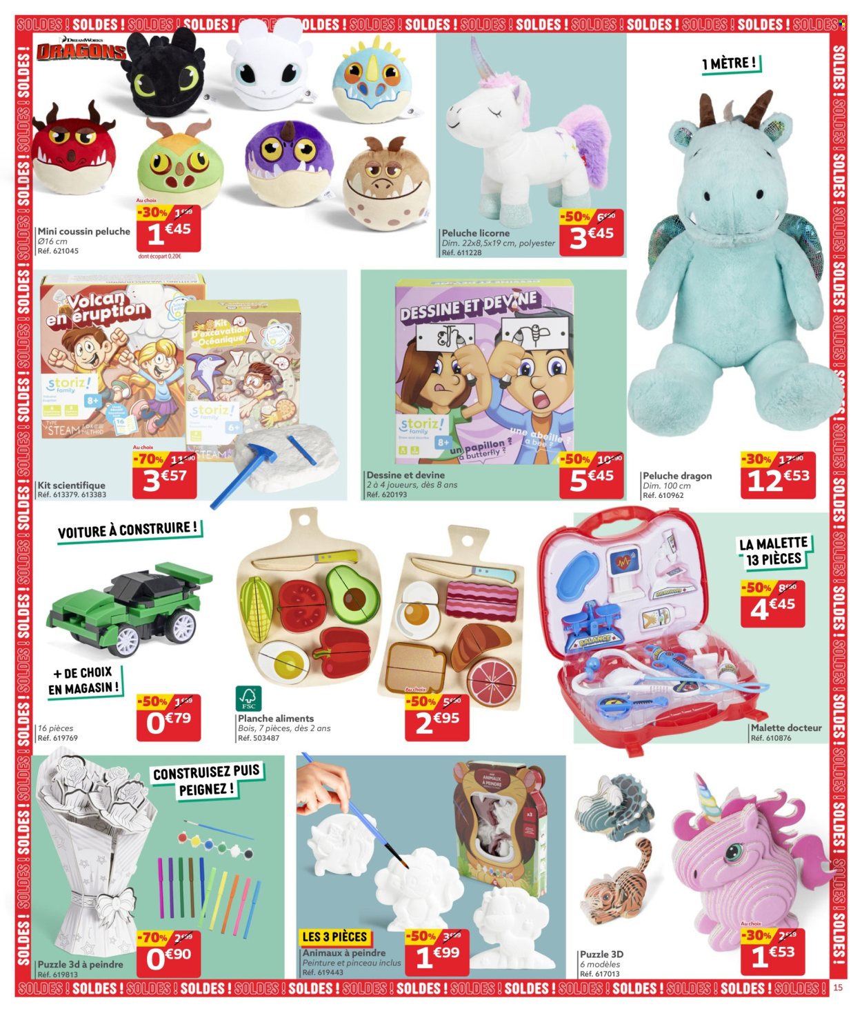Catalogue GiFi - 08/01/2025 - 03/02/2025. Page 15
