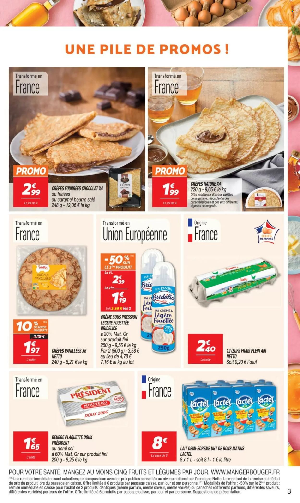 Catalogue Netto - 28/01/2025 - 03/02/2025. Page 3