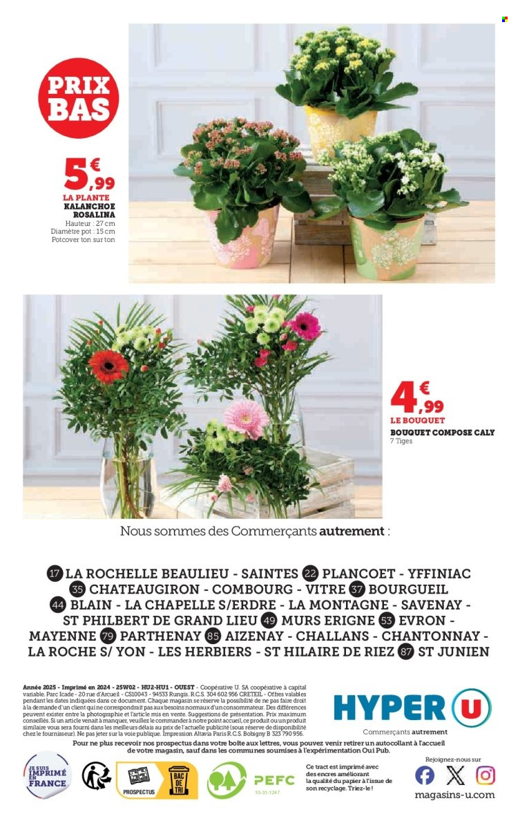 Catalogue HYPER U - 14/01/2025 - 19/01/2025. Page 8
