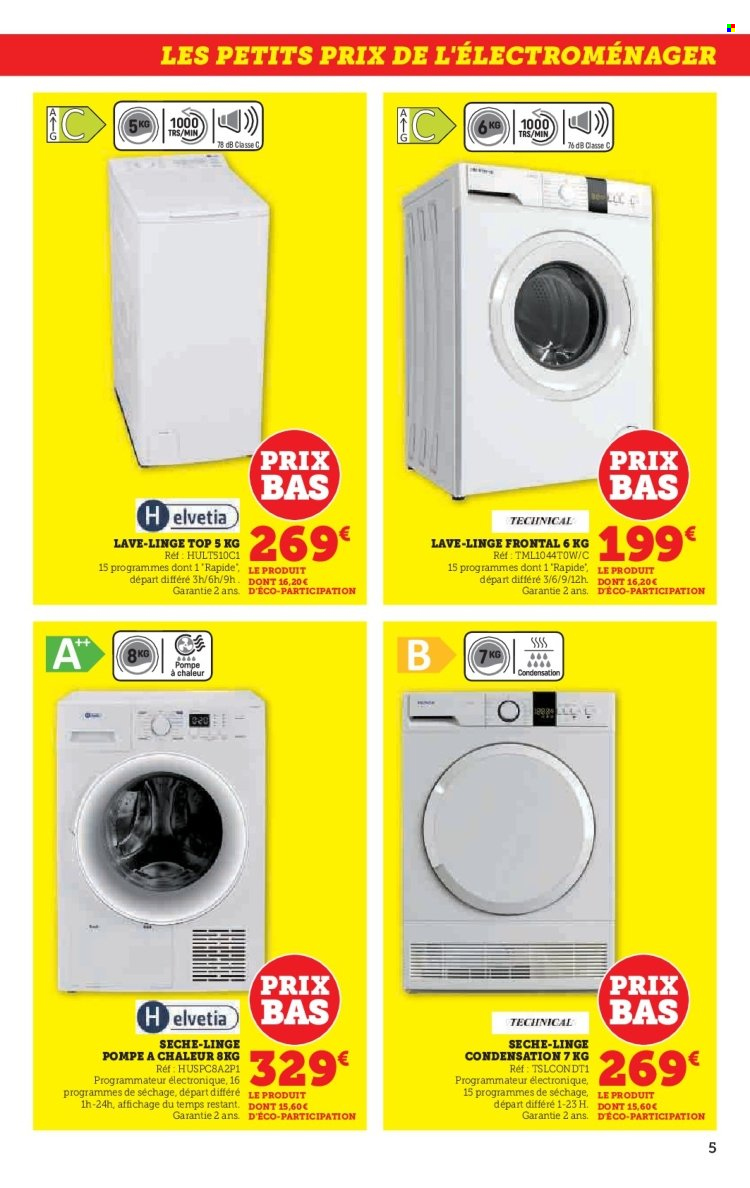Catalogue HYPER U - 14/01/2025 - 02/02/2025. Page 5