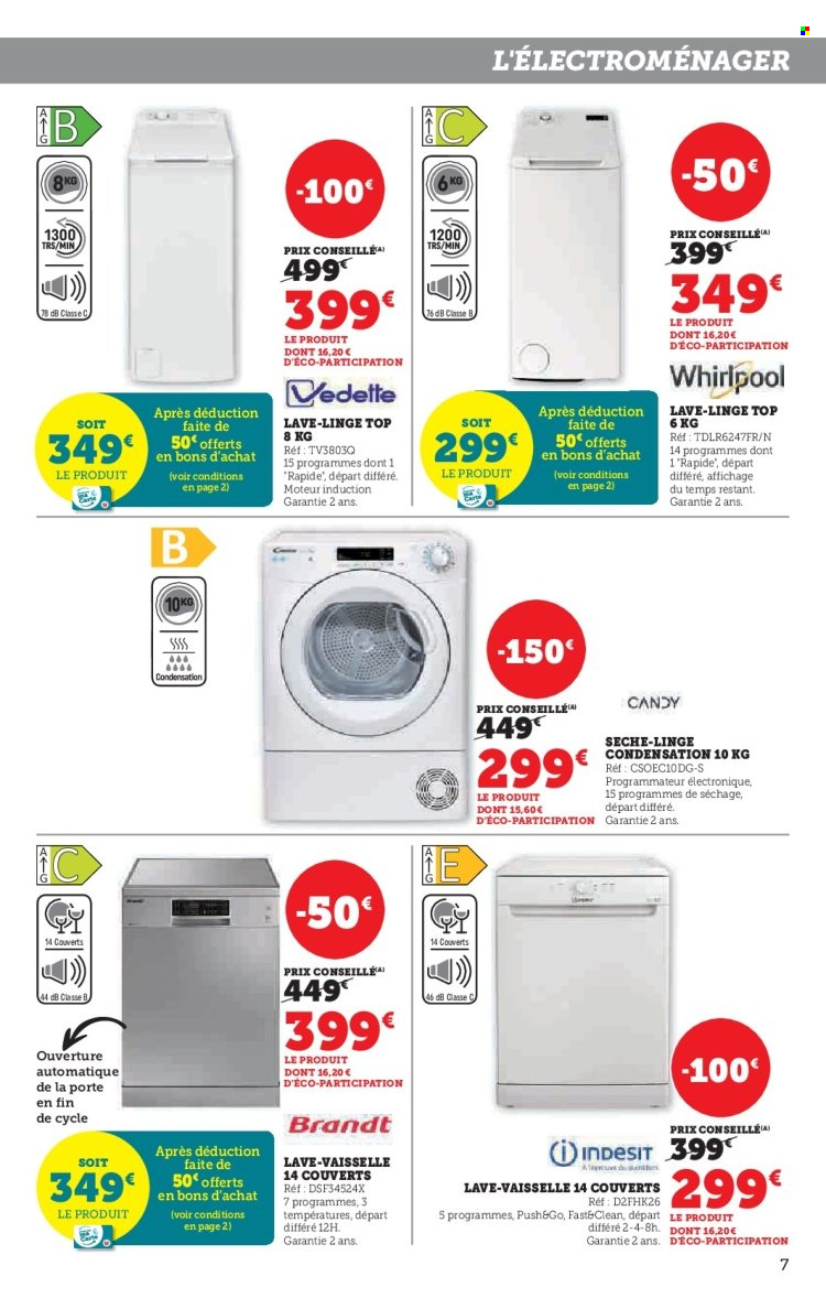 Catalogue HYPER U - 14/01/2025 - 02/02/2025. Page 7