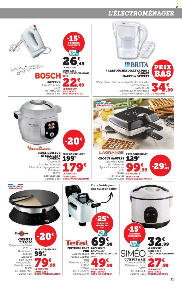 Catalogue HYPER U - 14/01/2025 - 02/02/2025. Page 11