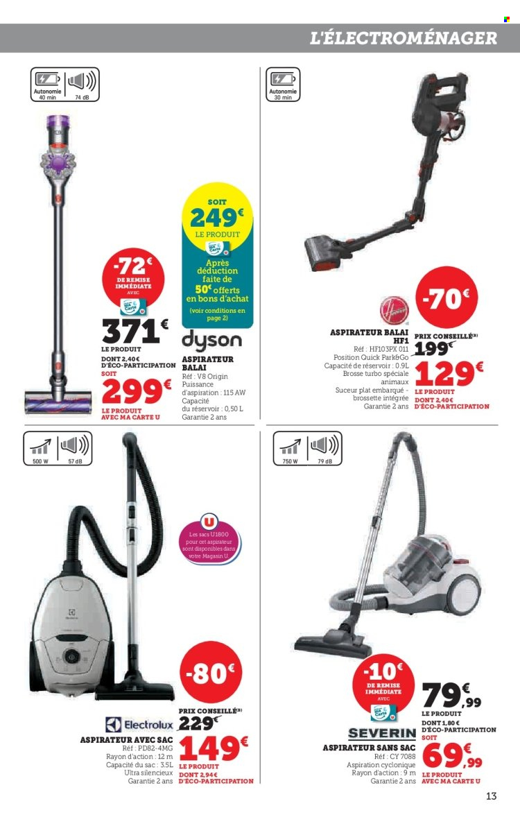 Catalogue HYPER U - 14/01/2025 - 02/02/2025. Page 13