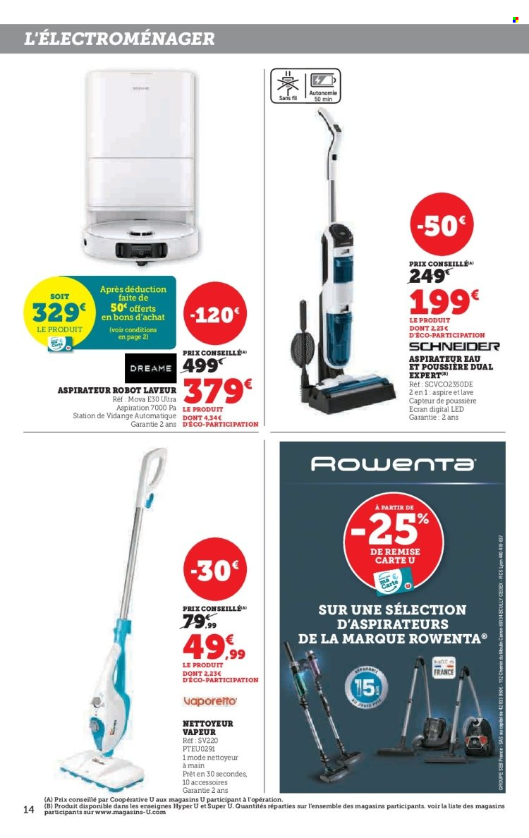 Catalogue HYPER U - 14/01/2025 - 02/02/2025. Page 14