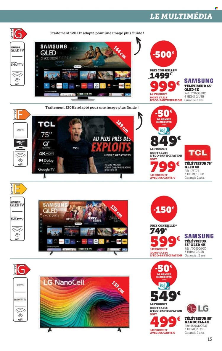 Catalogue HYPER U - 14/01/2025 - 02/02/2025. Page 15