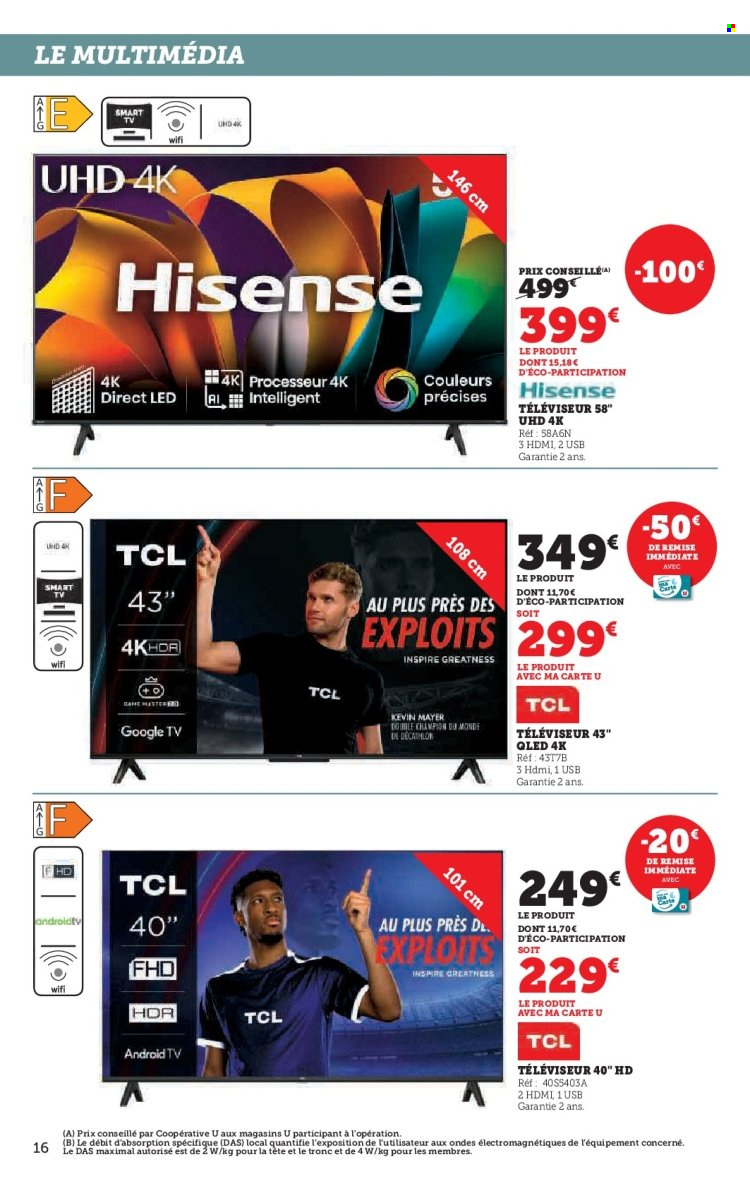 Catalogue HYPER U - 14/01/2025 - 02/02/2025. Page 16