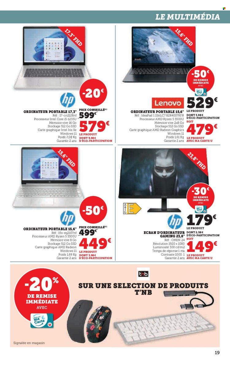 Catalogue HYPER U - 14/01/2025 - 02/02/2025. Page 19