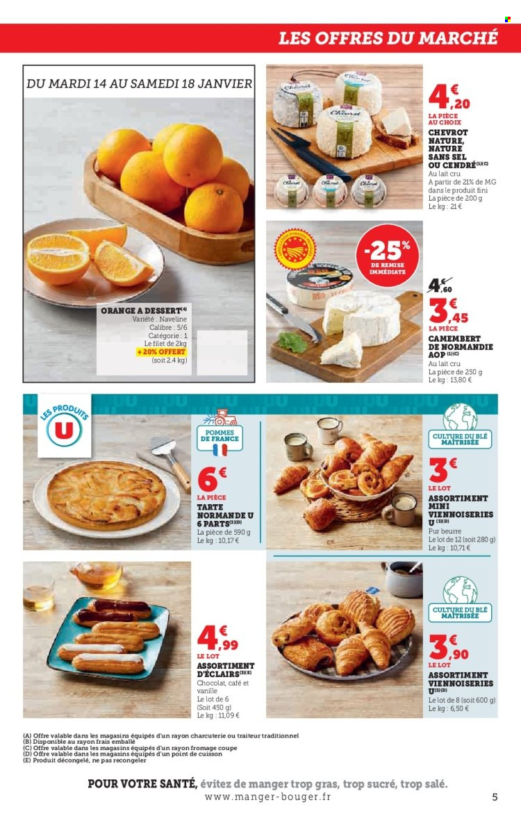 Catalogue U express - 14/01/2025 - 19/01/2025. Page 5