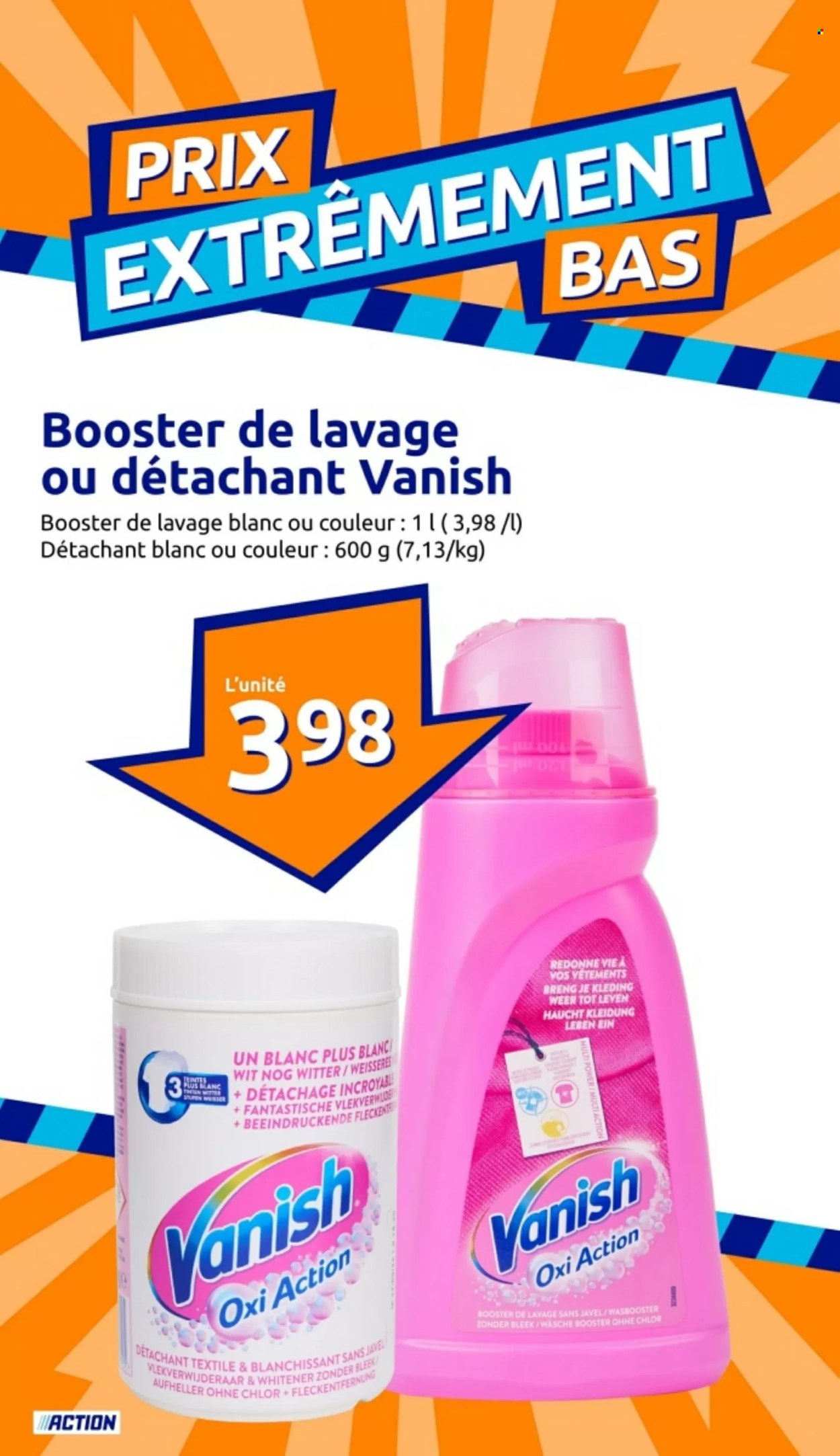 Catalogue Action - 08/01/2025 - 14/01/2025. Page 15