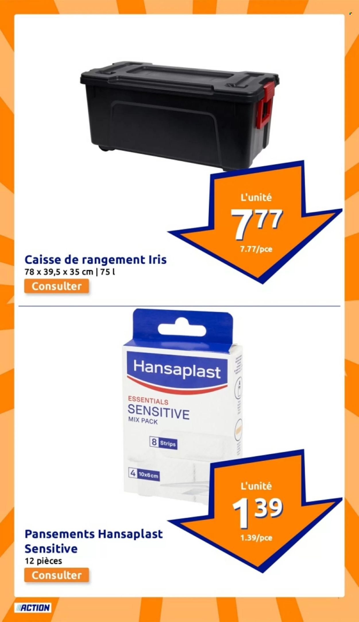 Catalogue Action - 08/01/2025 - 14/01/2025. Page 16