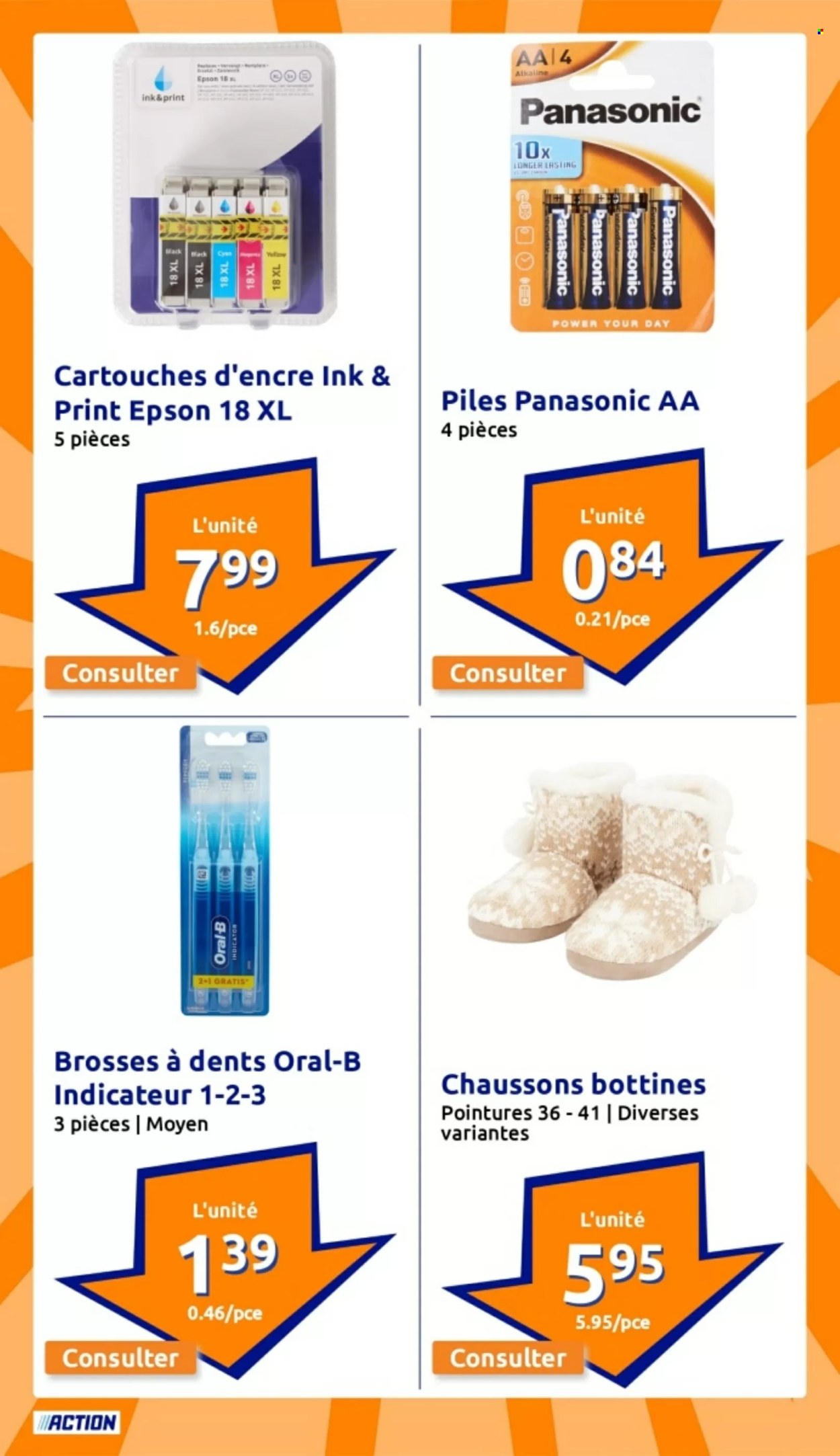 Catalogue Action - 08/01/2025 - 14/01/2025. Page 20