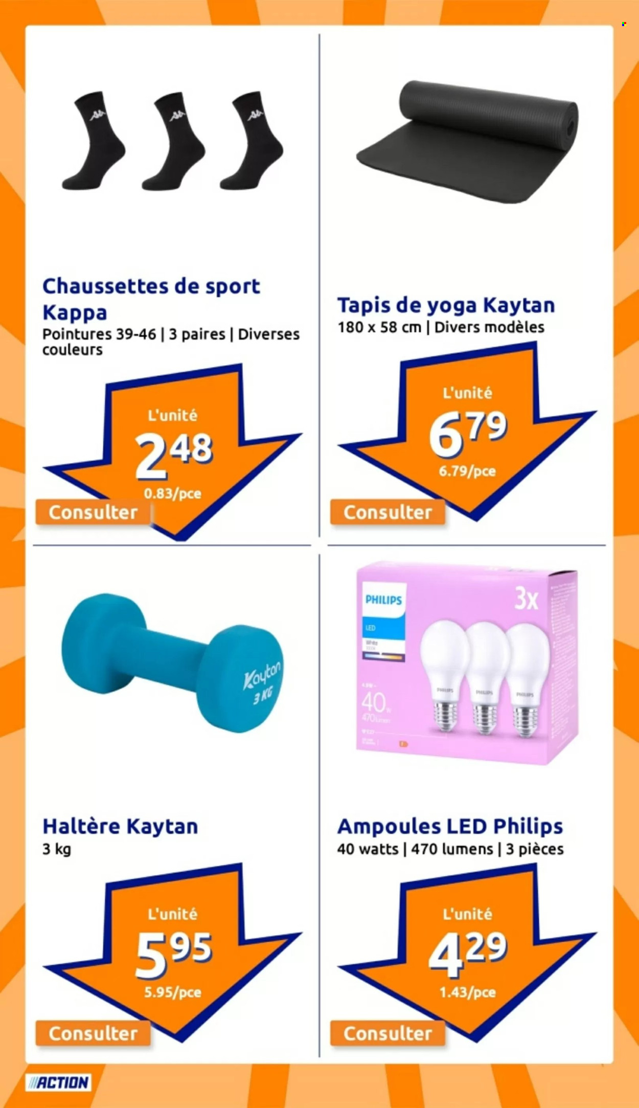 Catalogue Action - 08/01/2025 - 14/01/2025. Page 23