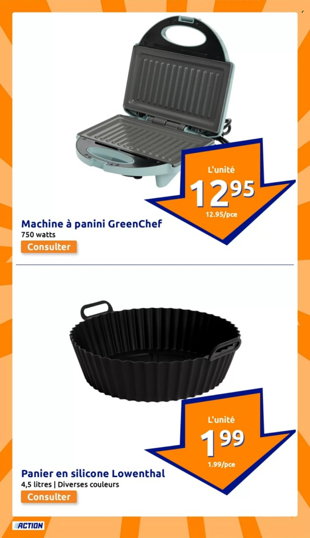 Catalogue Action - 08/01/2025 - 14/01/2025. Page 25