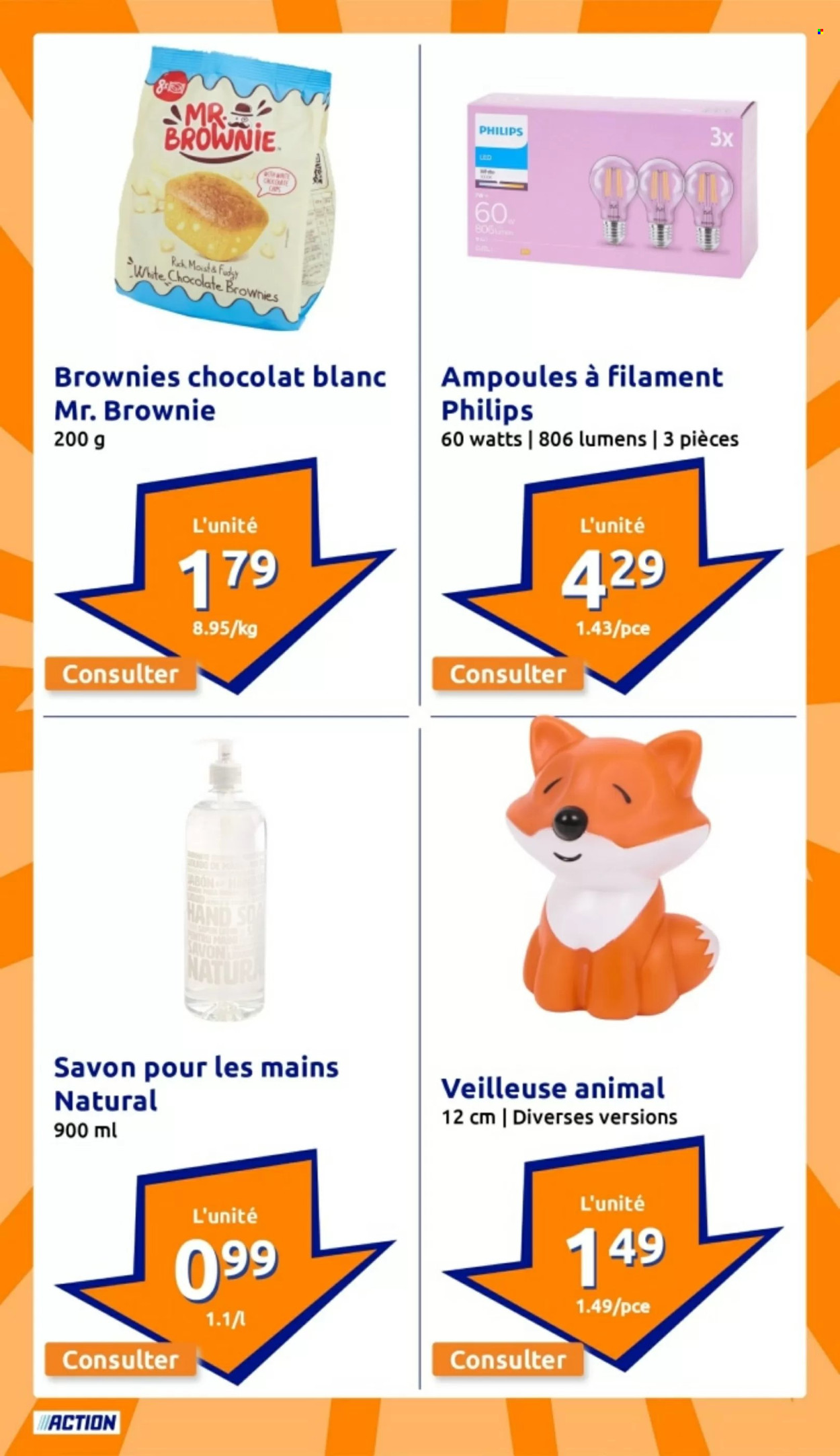 Catalogue Action - 08/01/2025 - 14/01/2025. Page 32