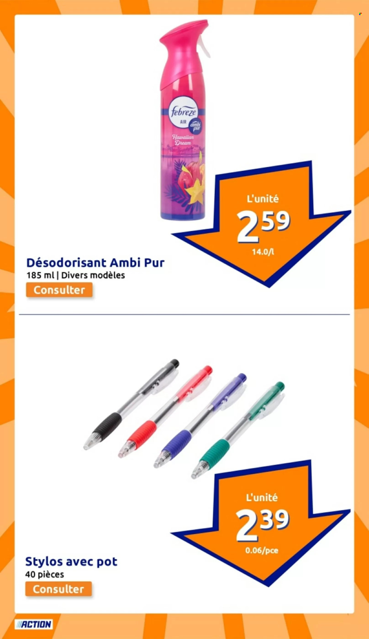 Catalogue Action - 08/01/2025 - 14/01/2025. Page 34