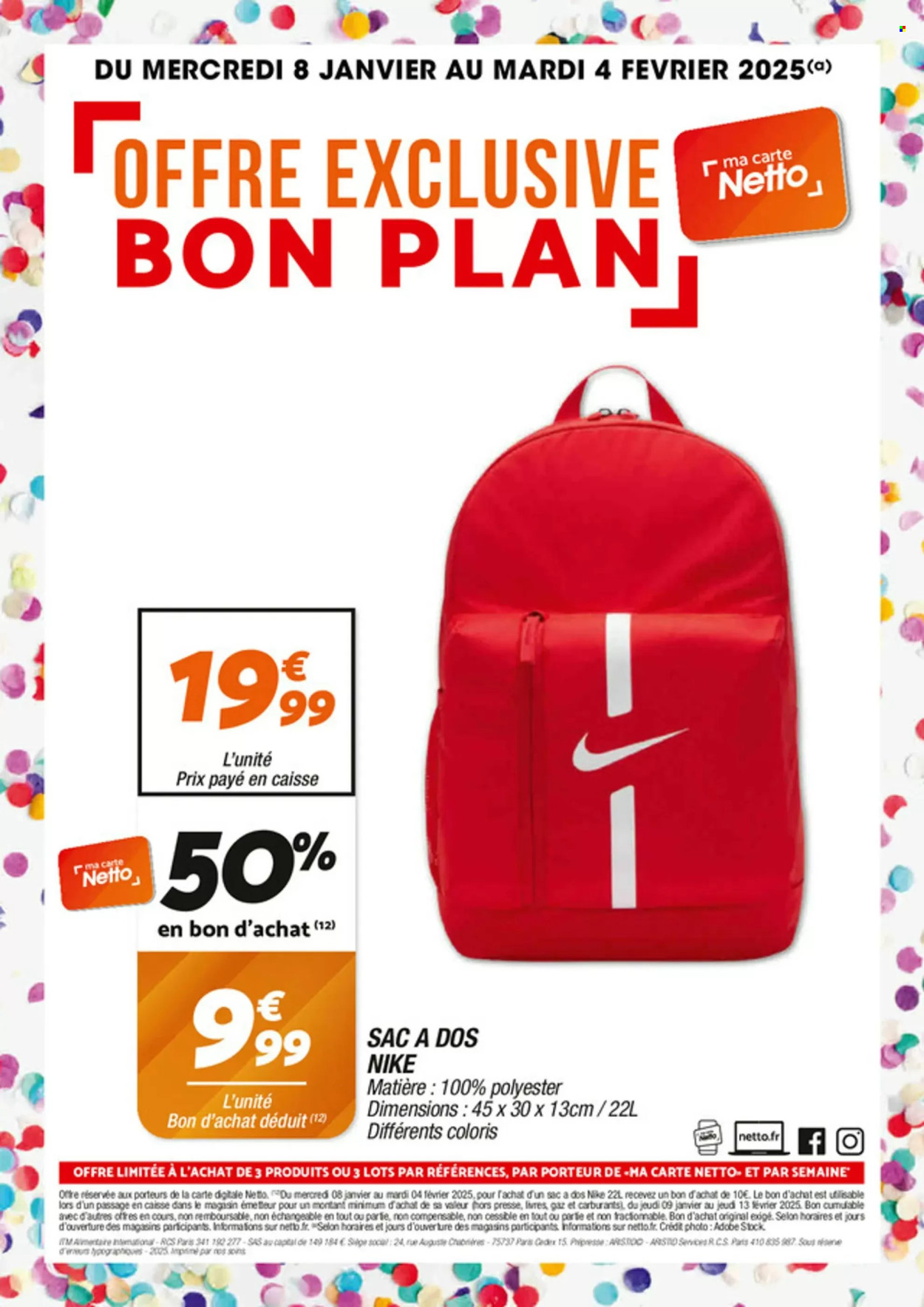 Catalogue Netto - 08/01/2025 - 04/02/2025. Page 3