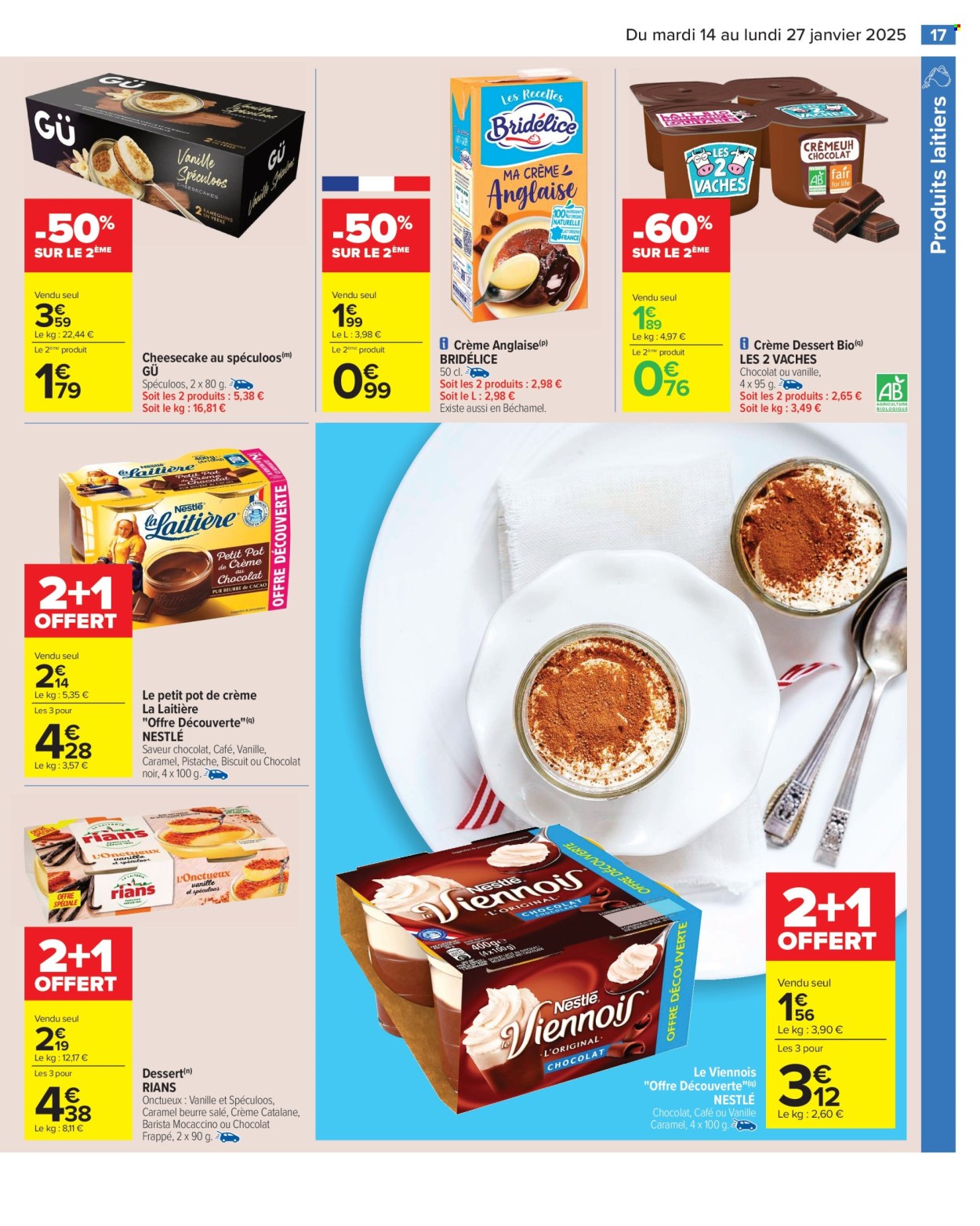 Catalogue Carrefour Hypermarchés - 14/01/2025 - 27/01/2025. Page 19