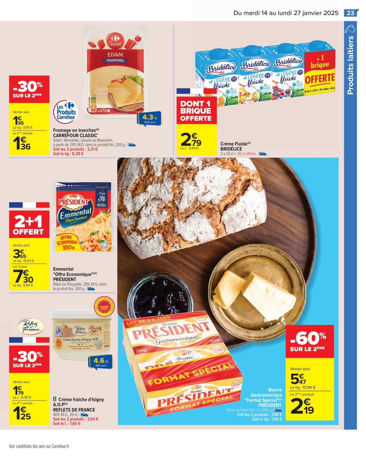 Catalogue Carrefour Hypermarchés - 14/01/2025 - 27/01/2025. Page 25